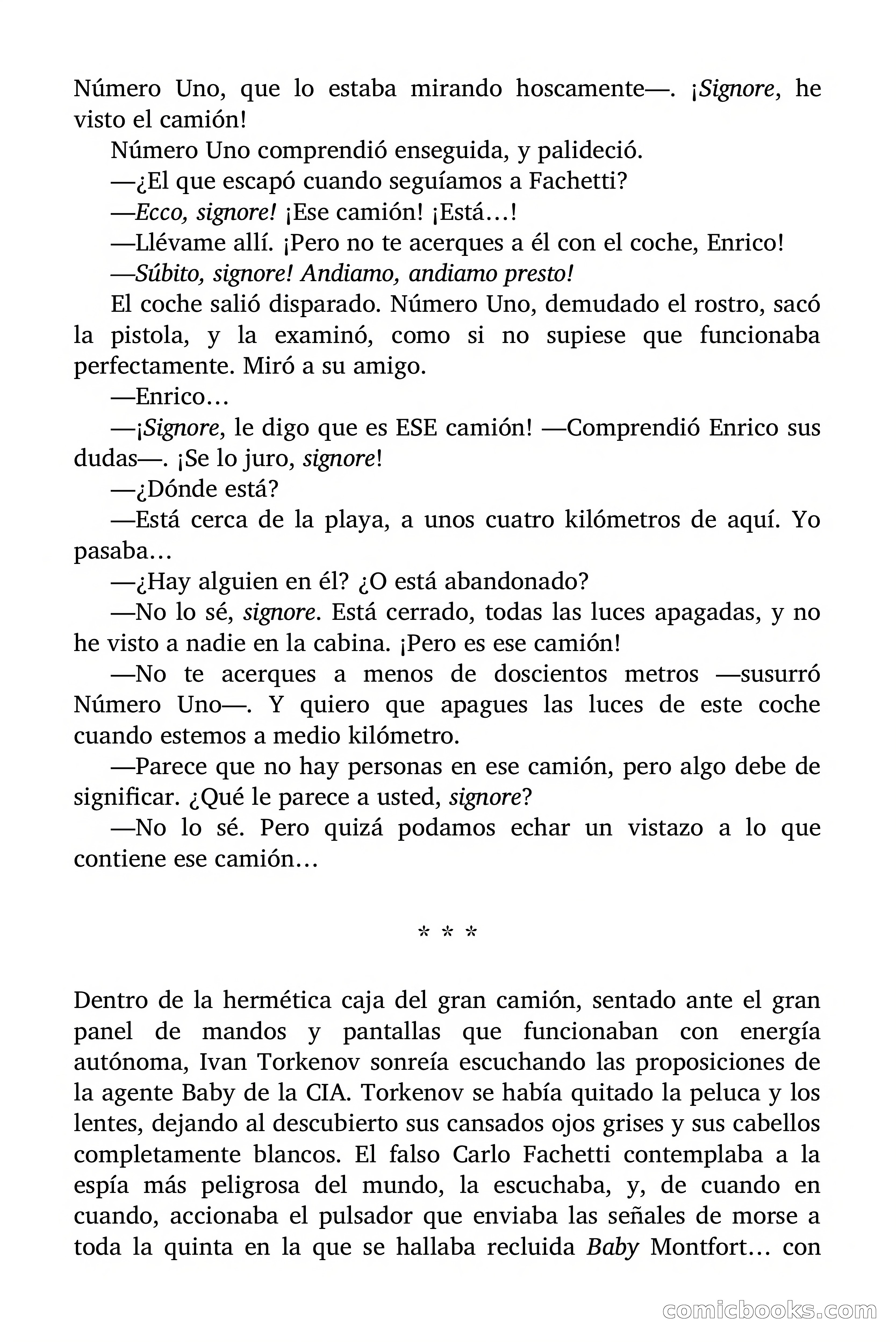 Brigitte en Acción: El Asesinato del Siglo — page 86 of 91