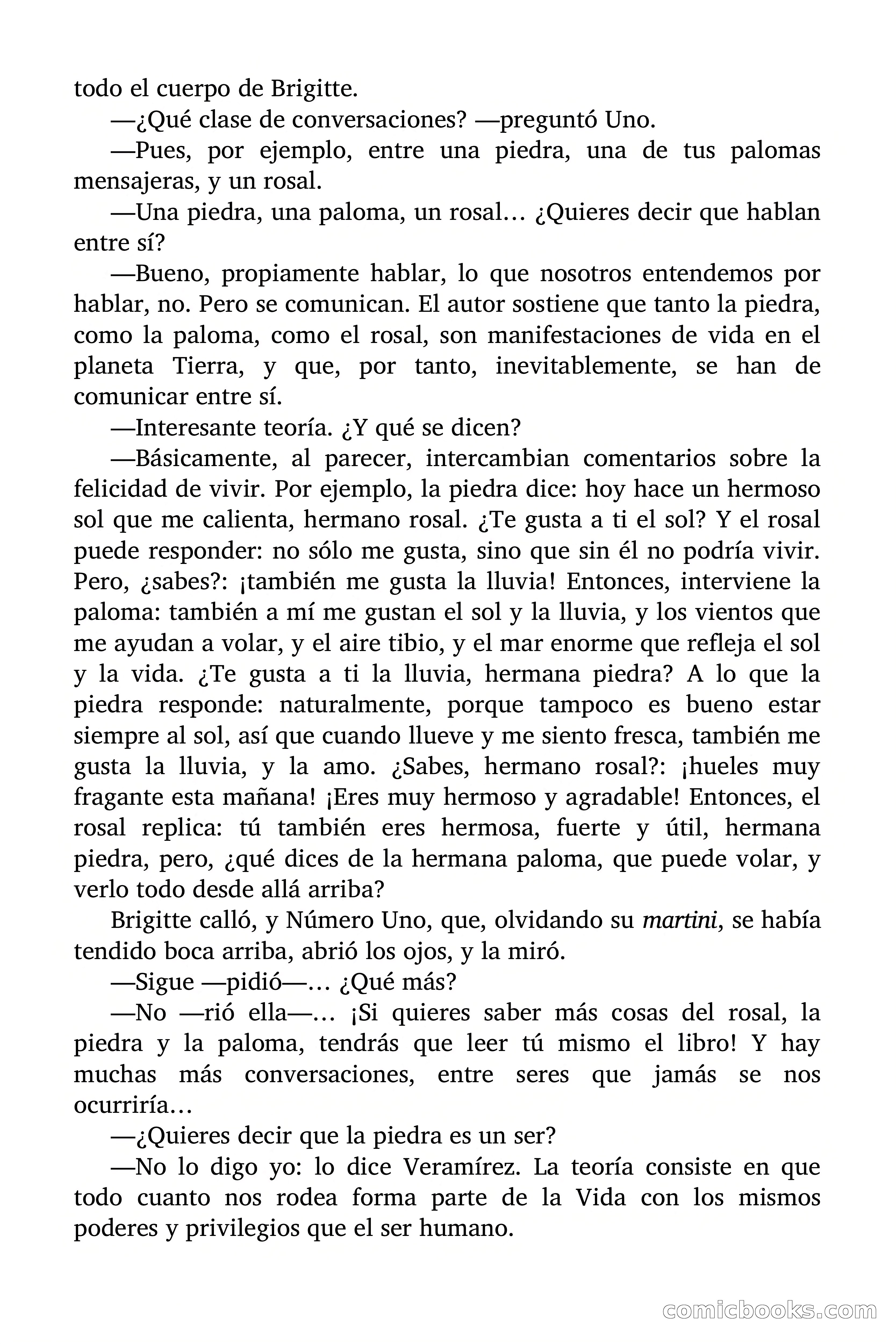 Brigitte en Acción: Nosotros, los espías — page 8 of 94