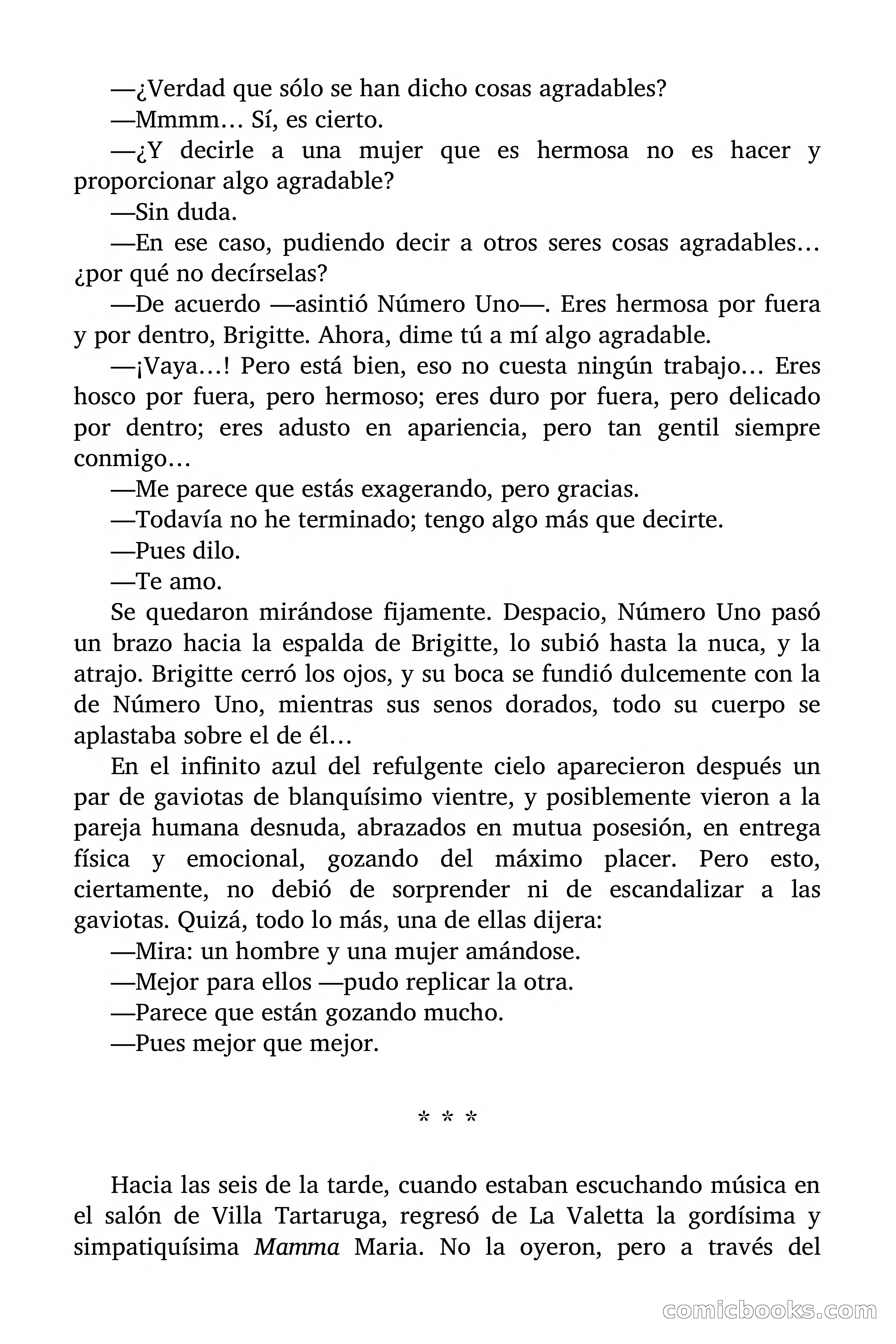 Brigitte en Acción: Nosotros, los espías — page 10 of 94