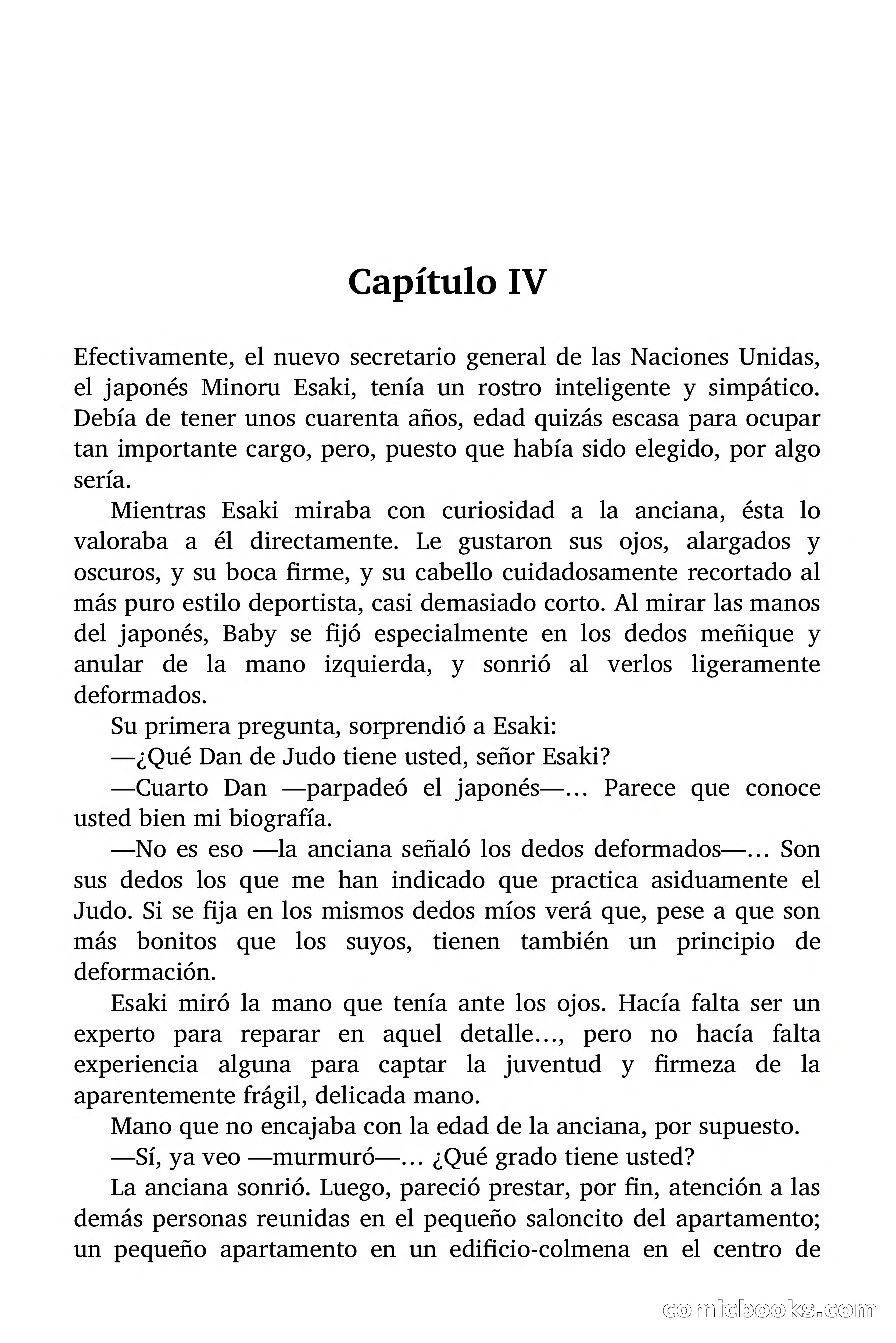 Brigitte en Acción: Nosotros, los espías — page 34 of 94