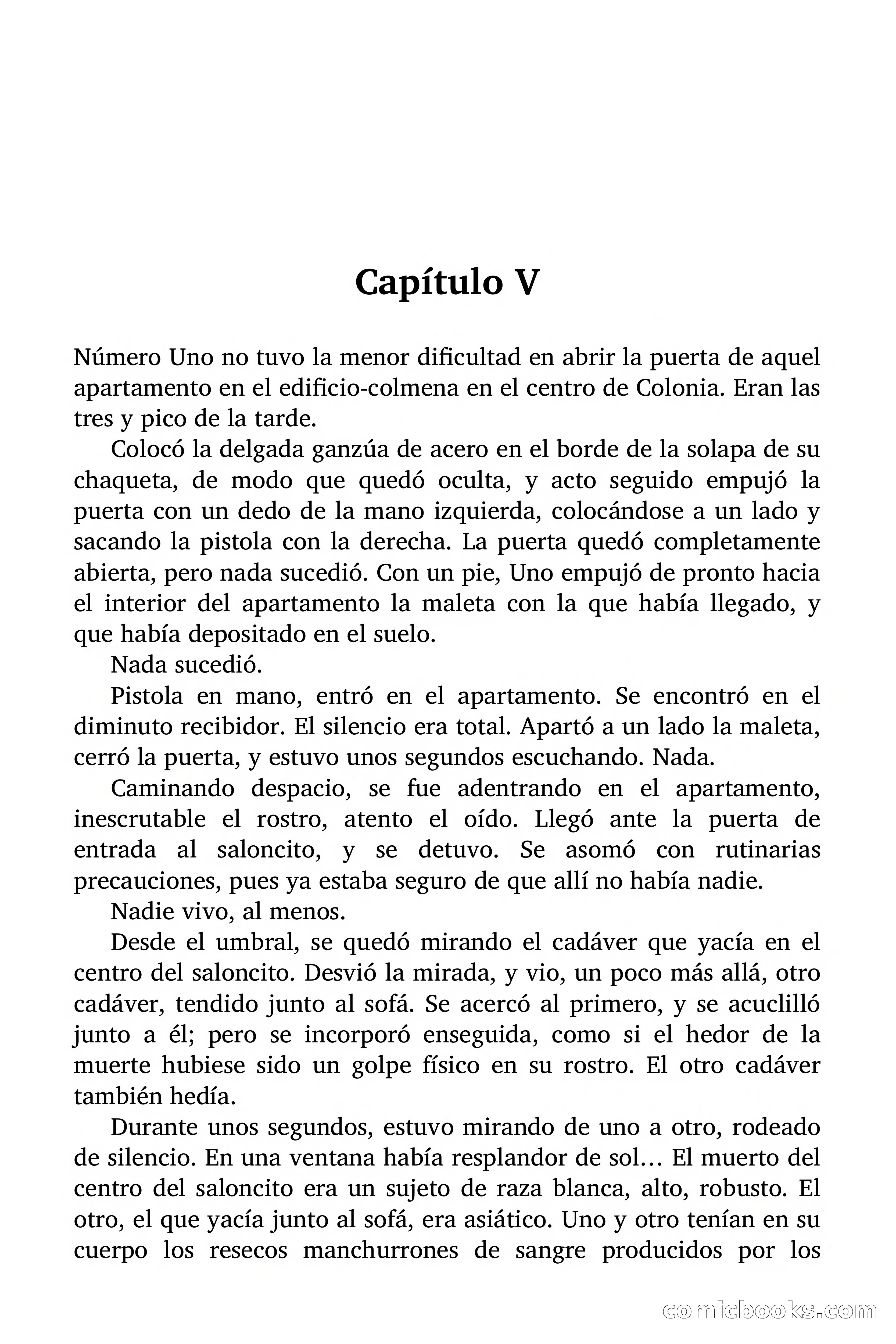 Brigitte en Acción: Nosotros, los espías — page 45 of 94