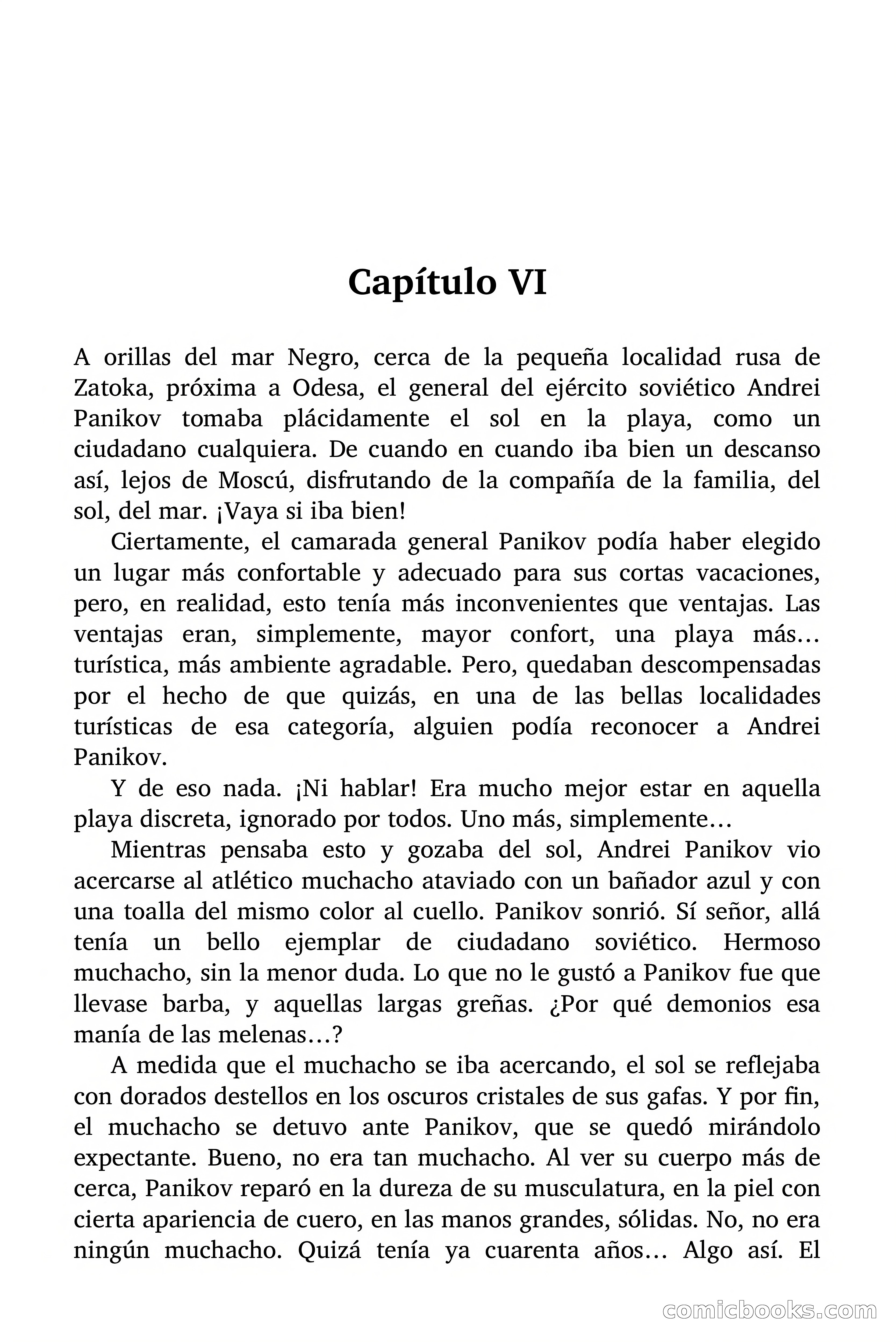 Brigitte en Acción: Nosotros, los espías — page 56 of 94