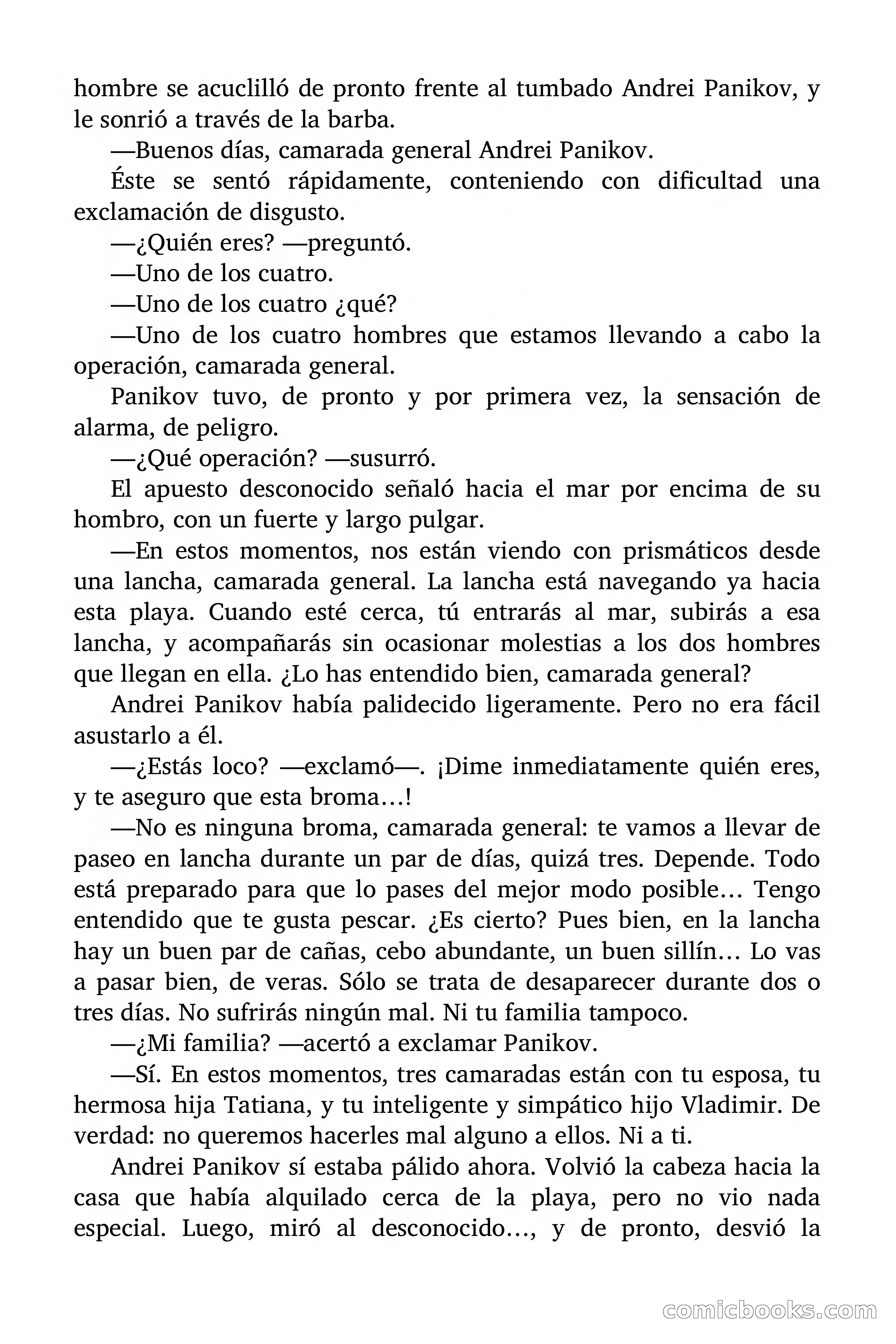 Brigitte en Acción: Nosotros, los espías — page 57 of 94