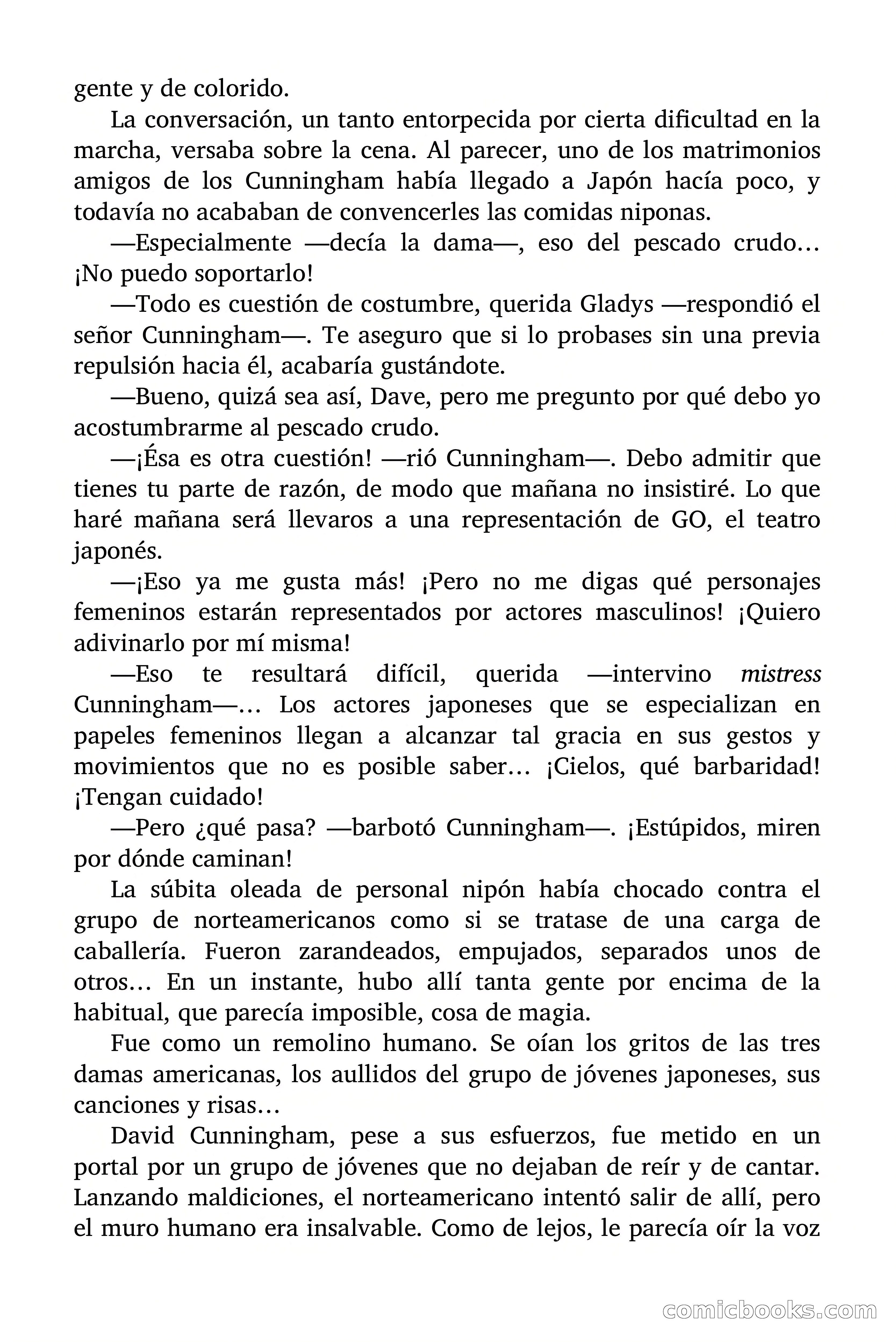 Brigitte en Acción: Nosotros, los espías — page 61 of 94