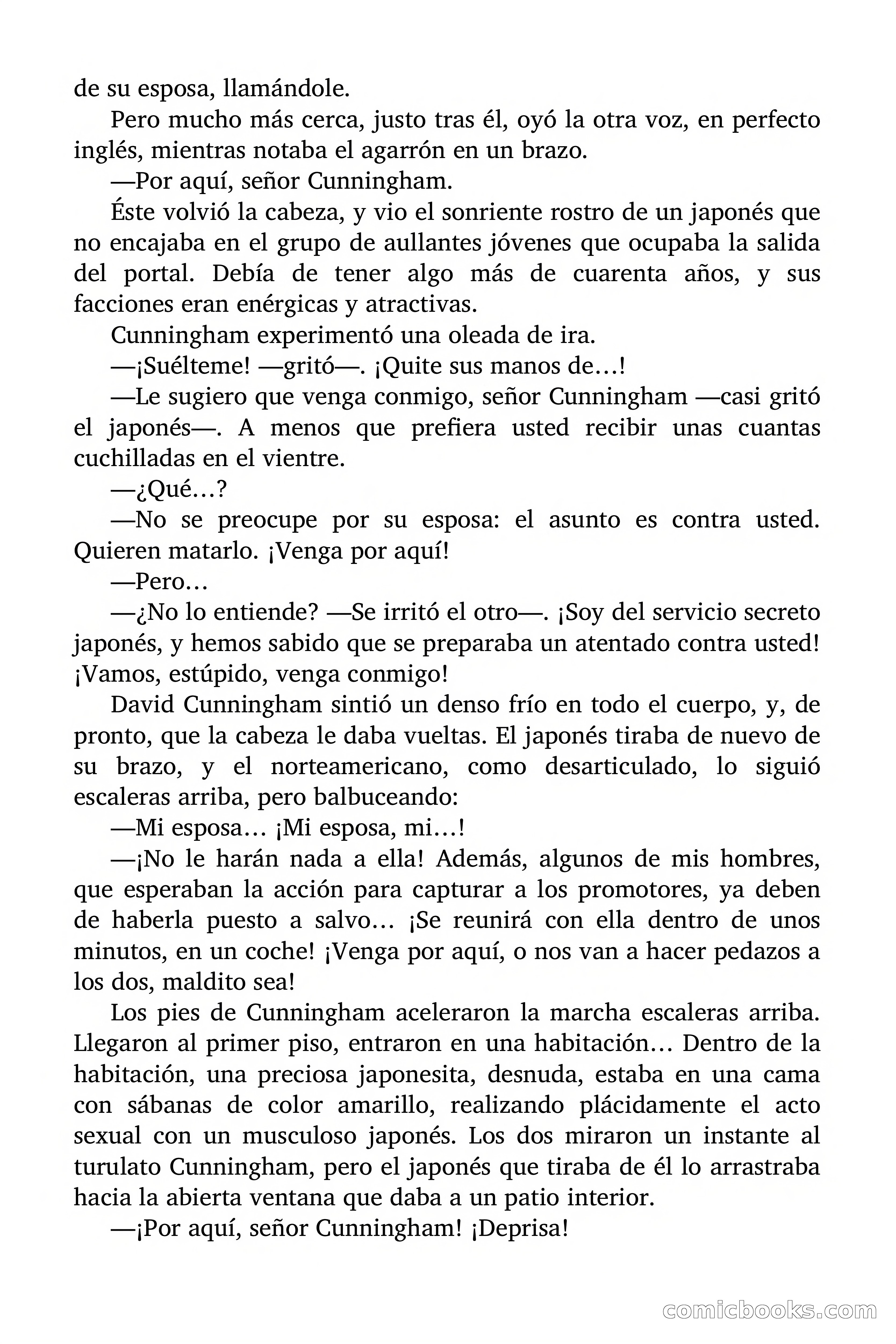 Brigitte en Acción: Nosotros, los espías — page 62 of 94