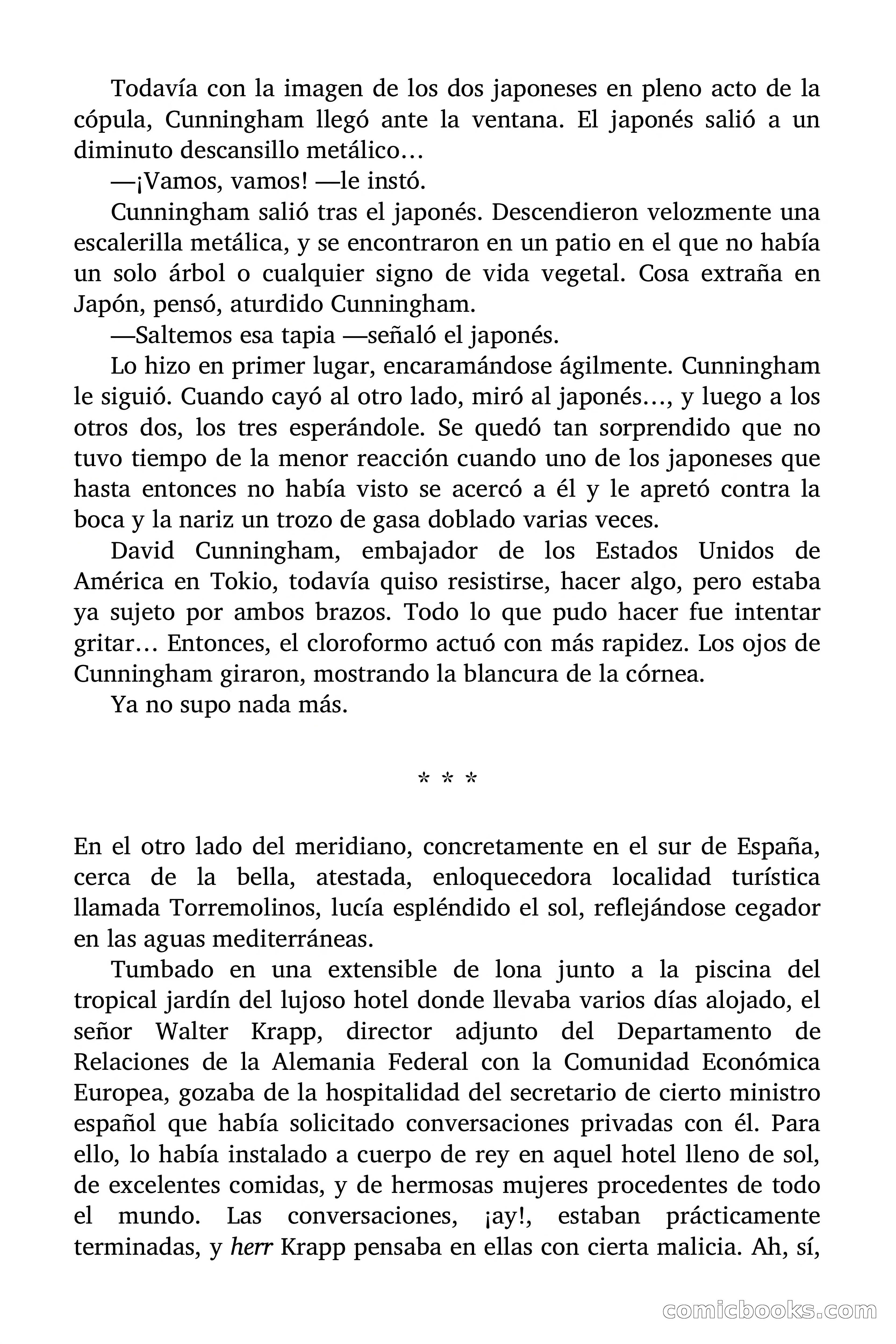 Brigitte en Acción: Nosotros, los espías — page 63 of 94
