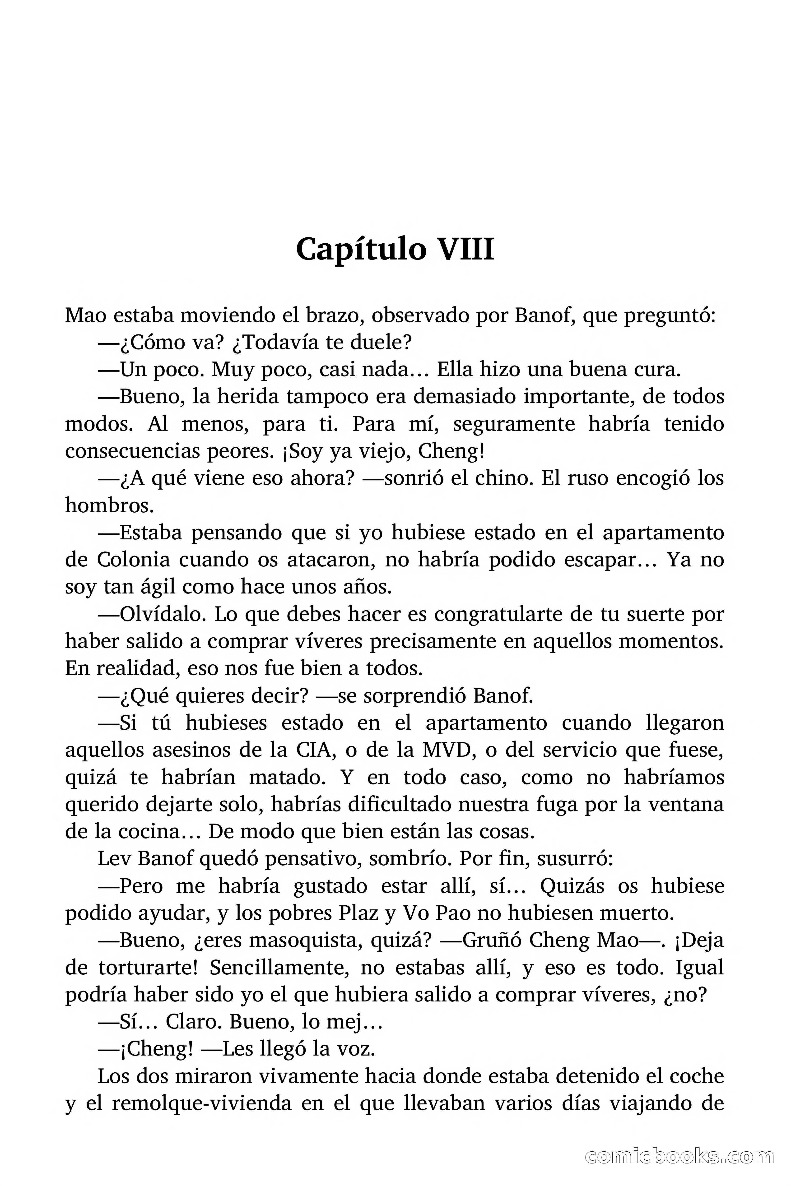 Brigitte en Acción: Nosotros, los espías — page 78 of 94