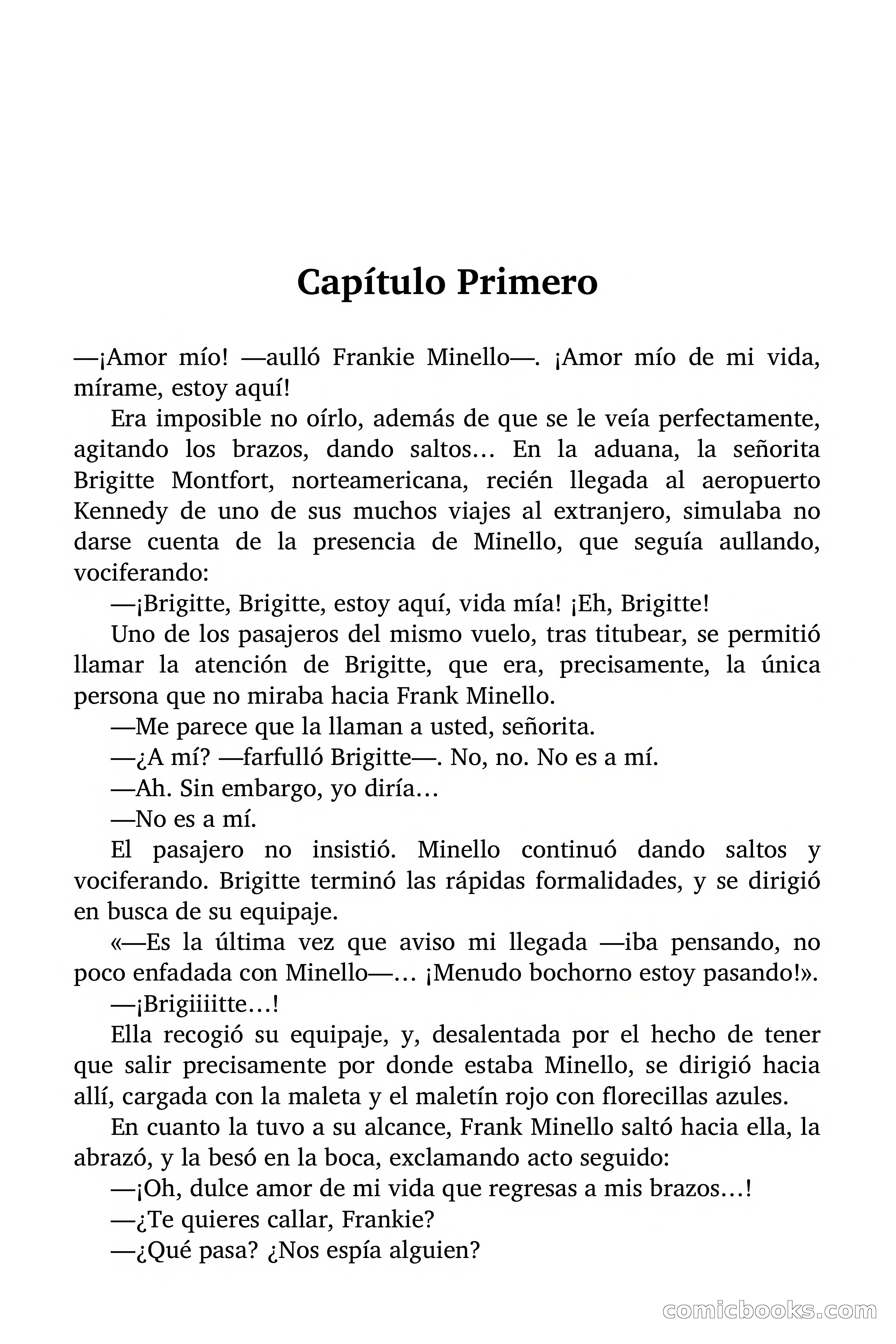 Brigitte en Acción — page 6 of 90