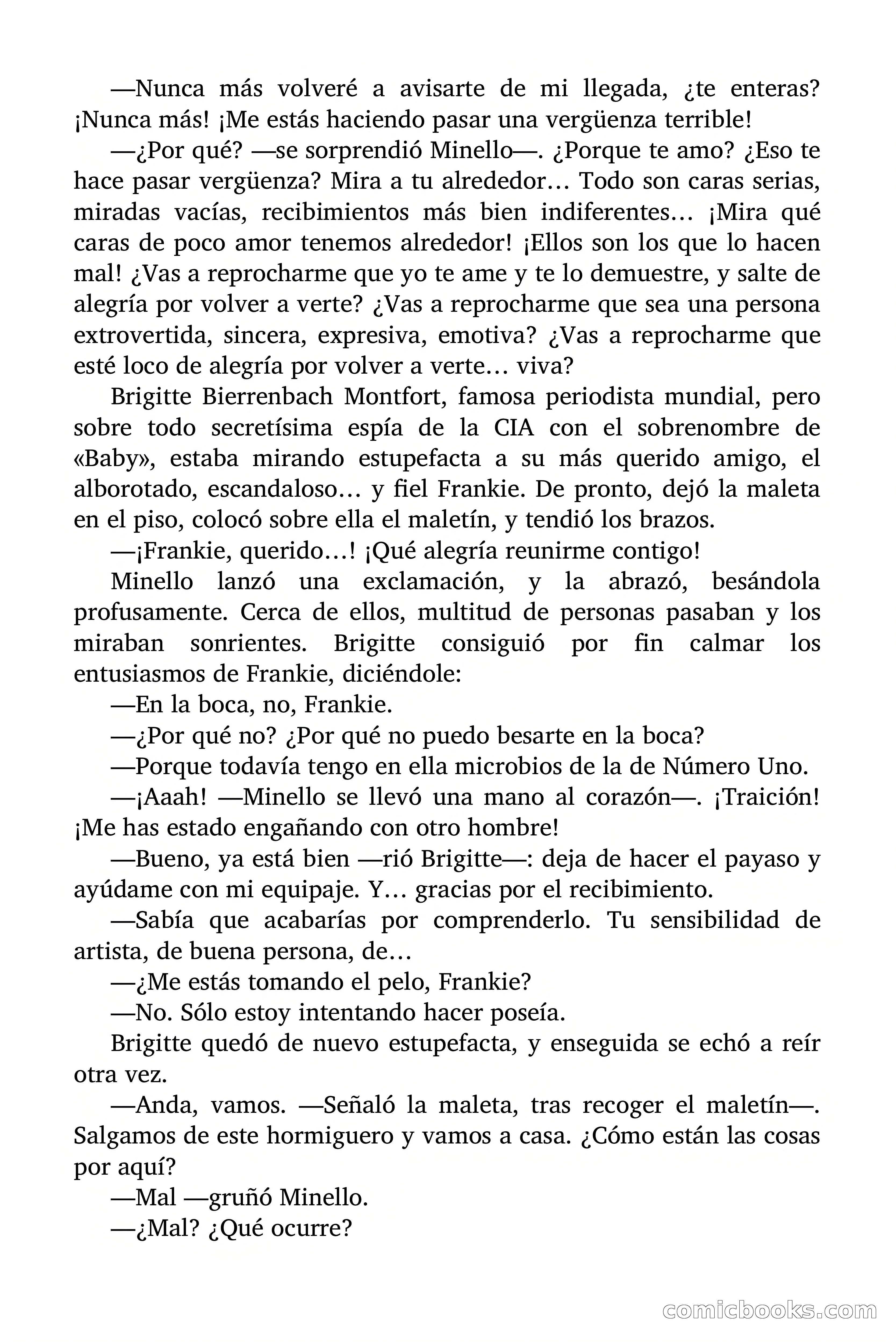 Brigitte en Acción — page 7 of 90