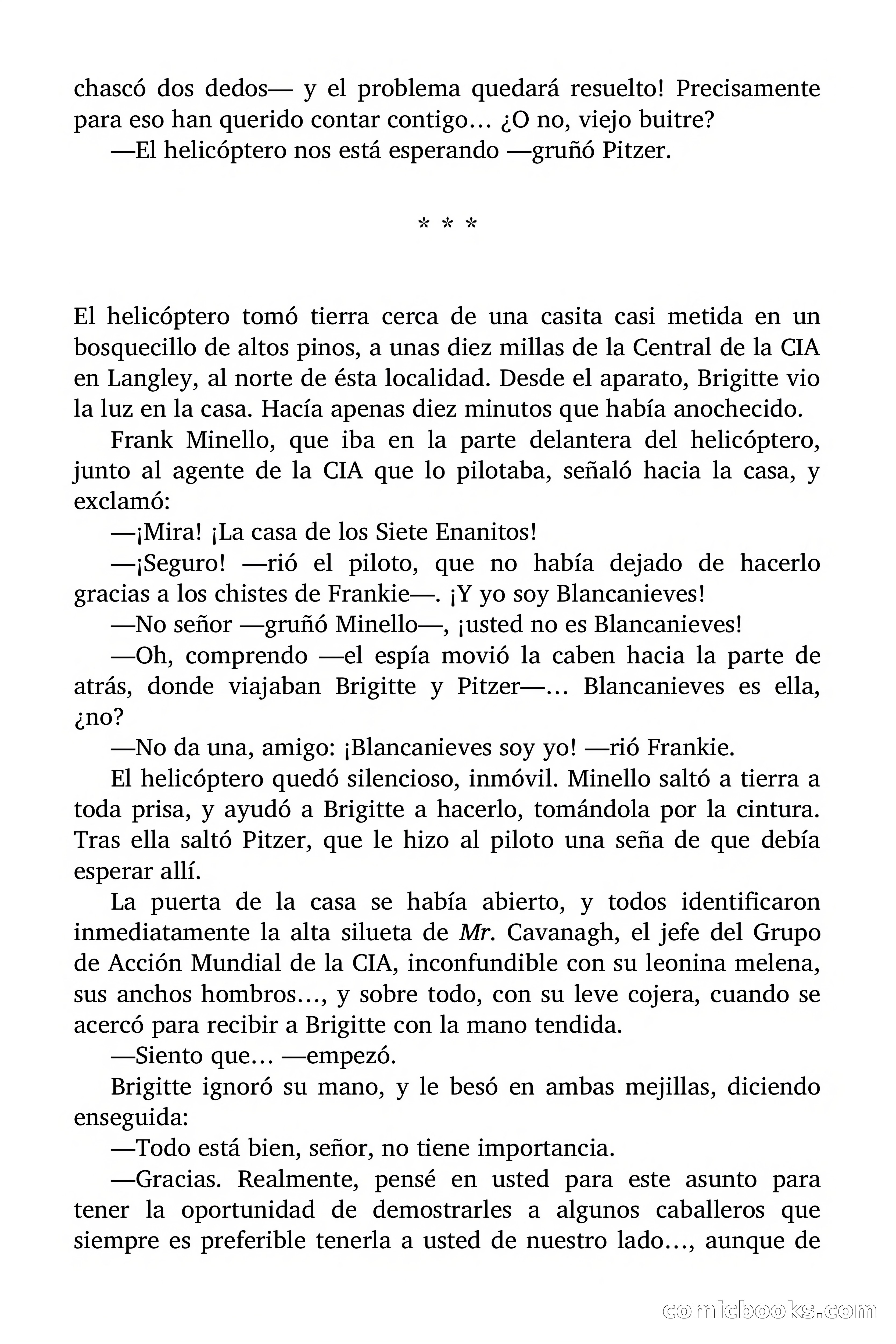 Brigitte en Acción — page 11 of 90