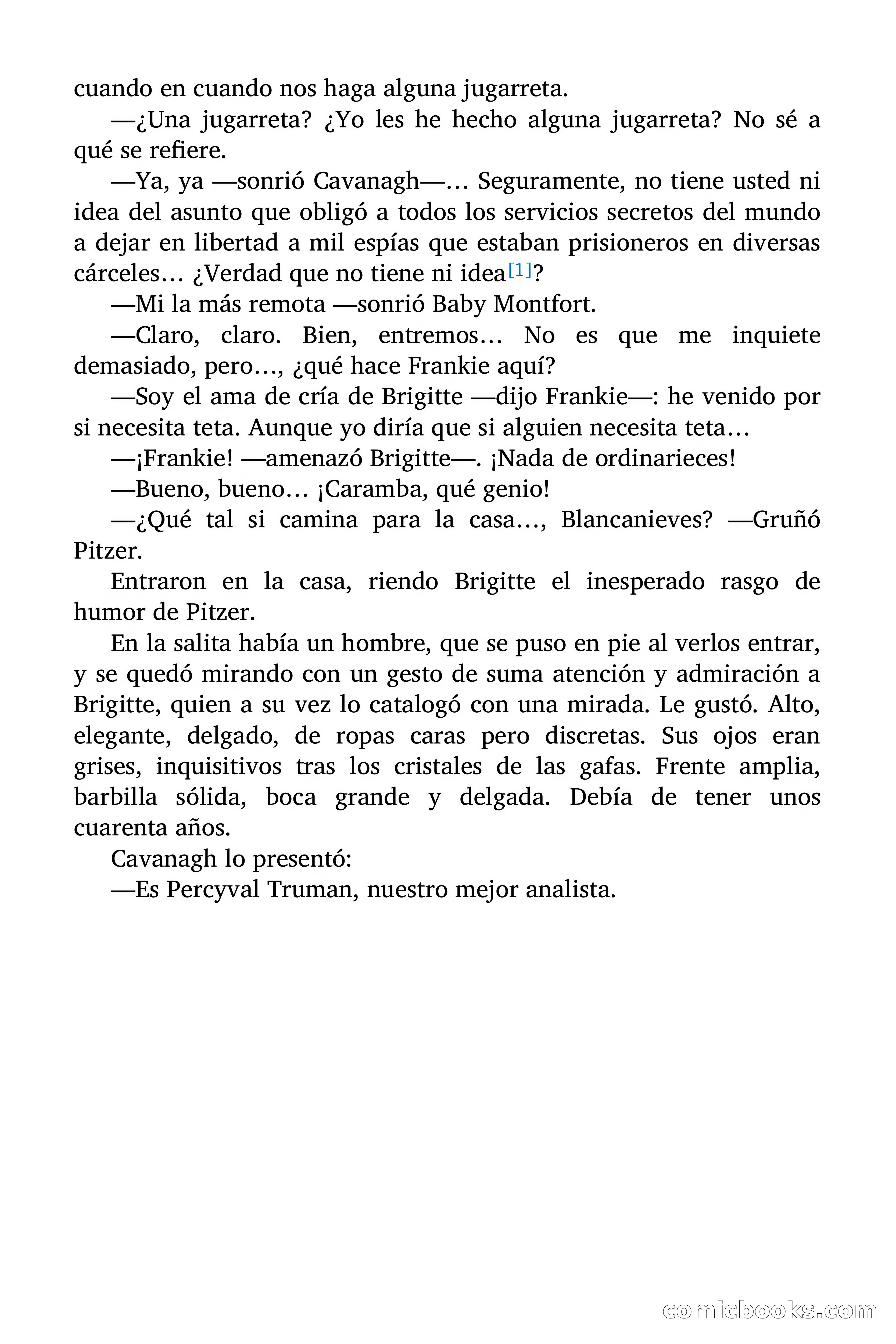 Brigitte en Acción — page 12 of 90