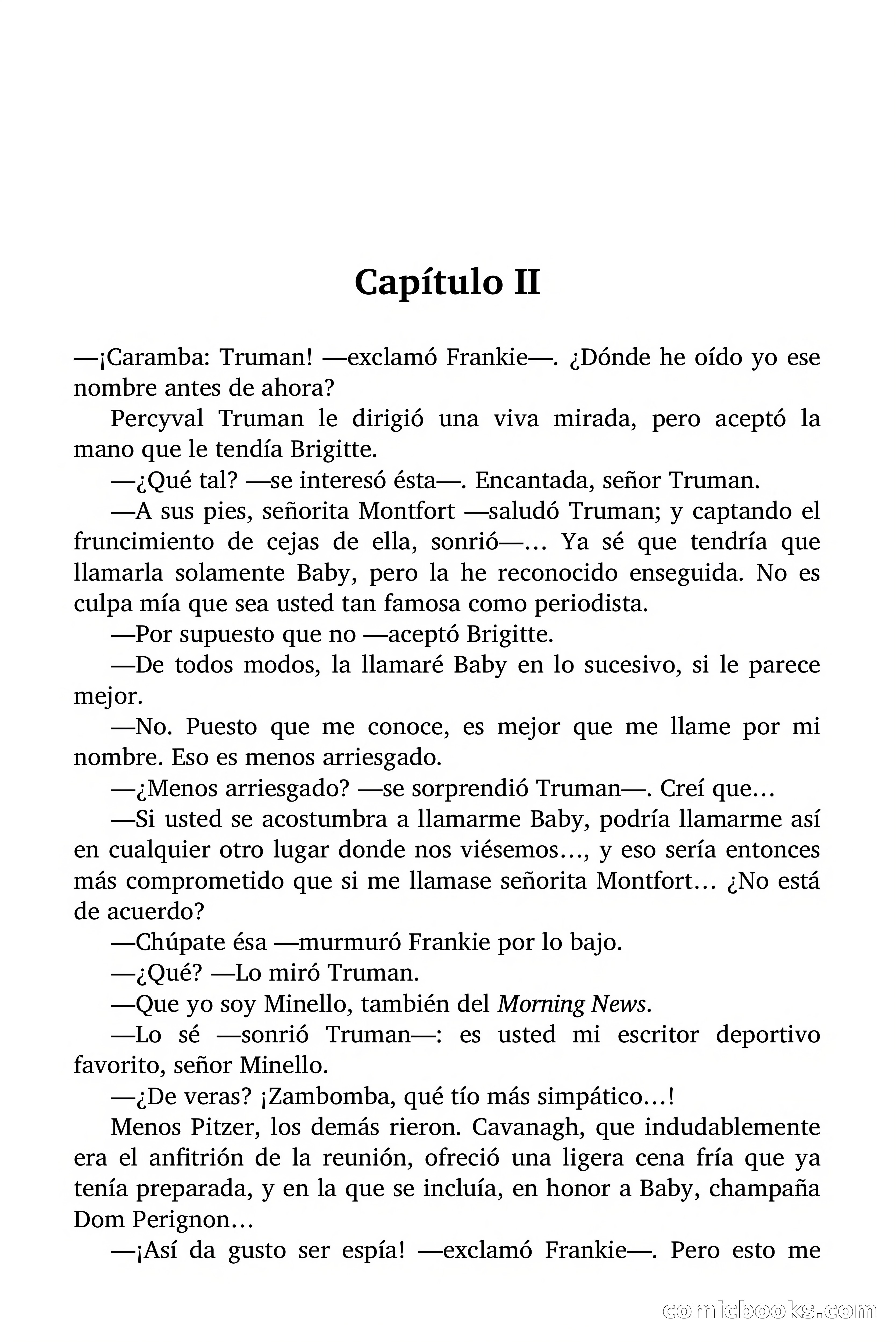 Brigitte en Acción — page 13 of 90