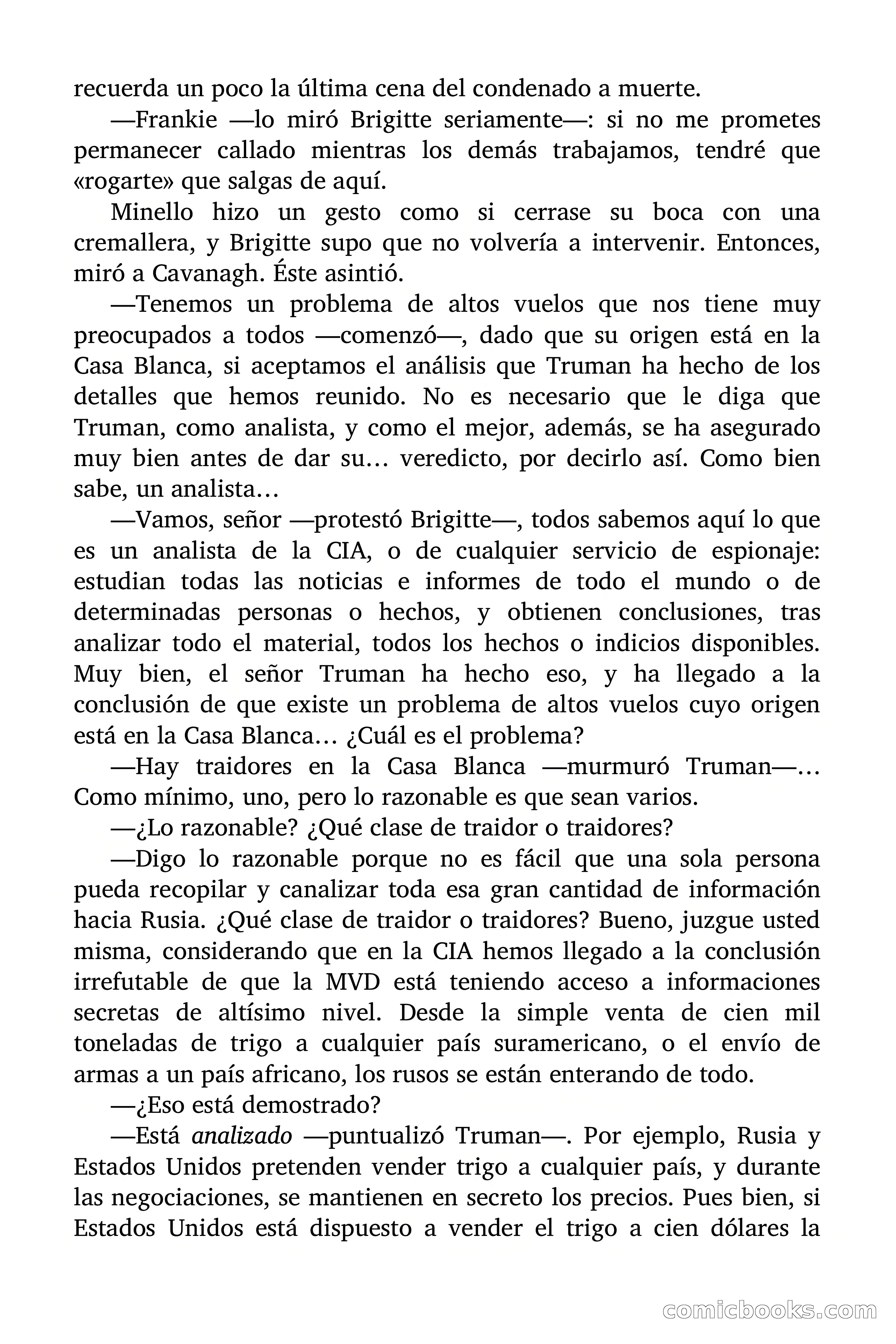 Brigitte en Acción — page 14 of 90