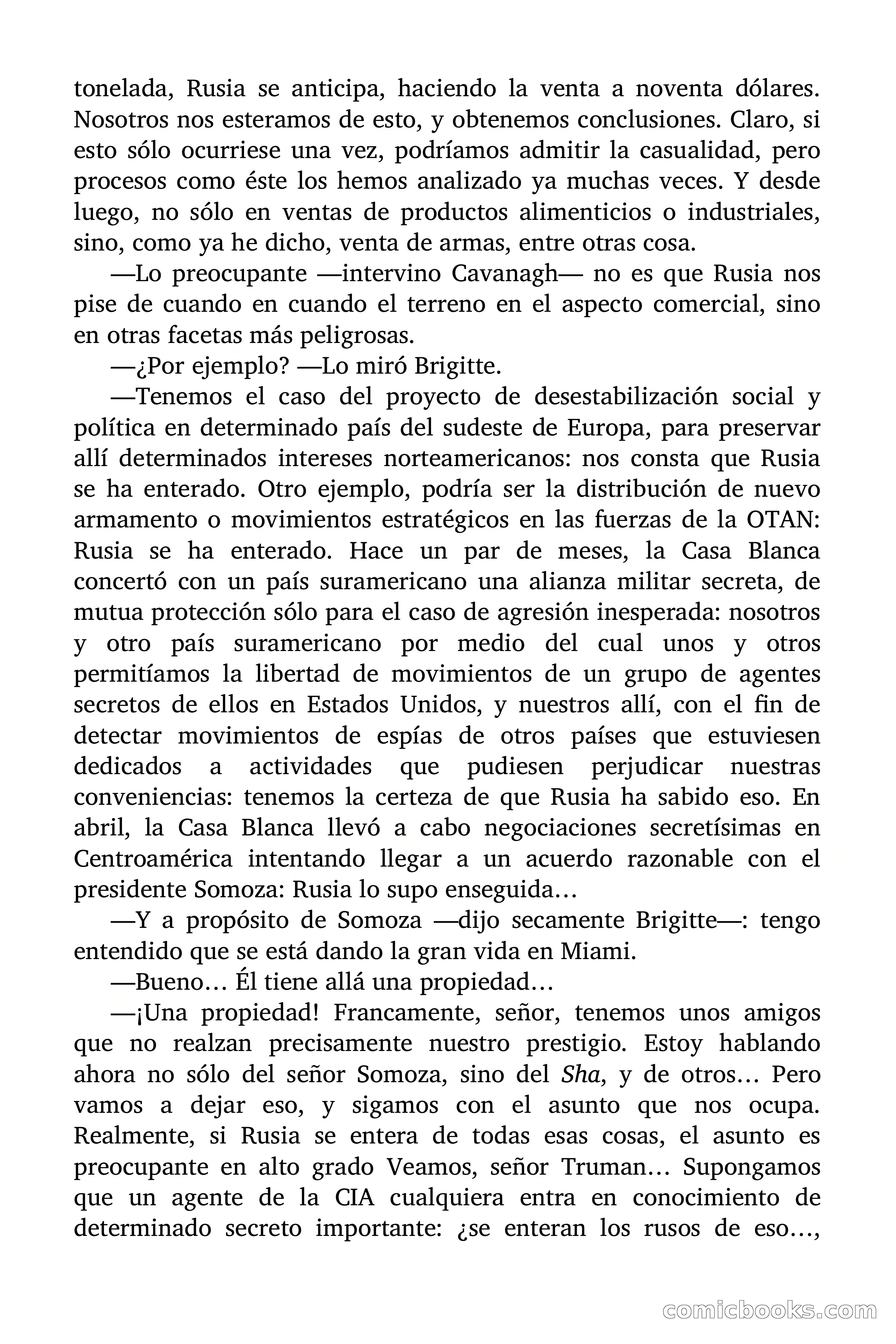 Brigitte en Acción — page 15 of 90