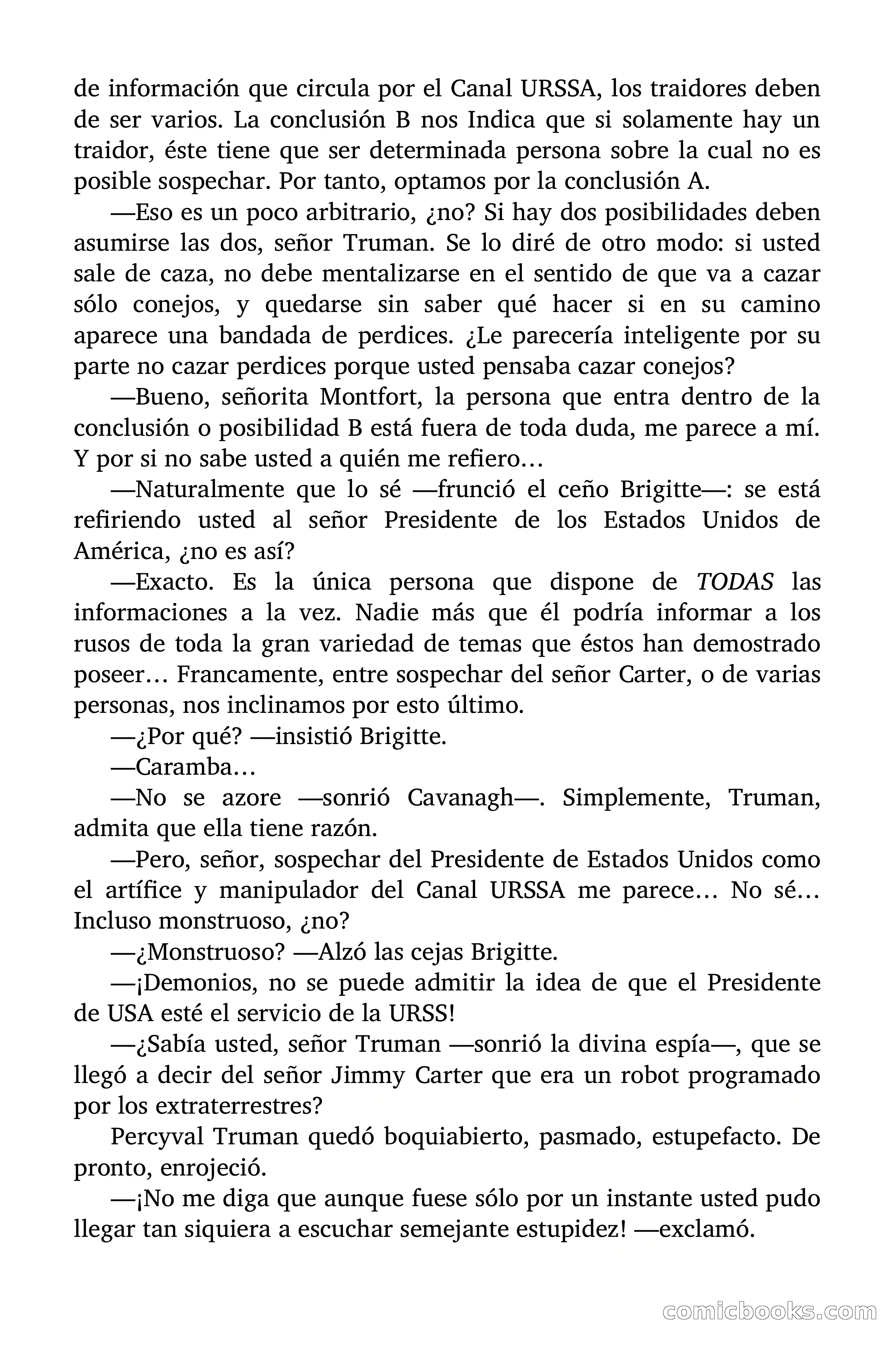 Brigitte en Acción — page 17 of 90