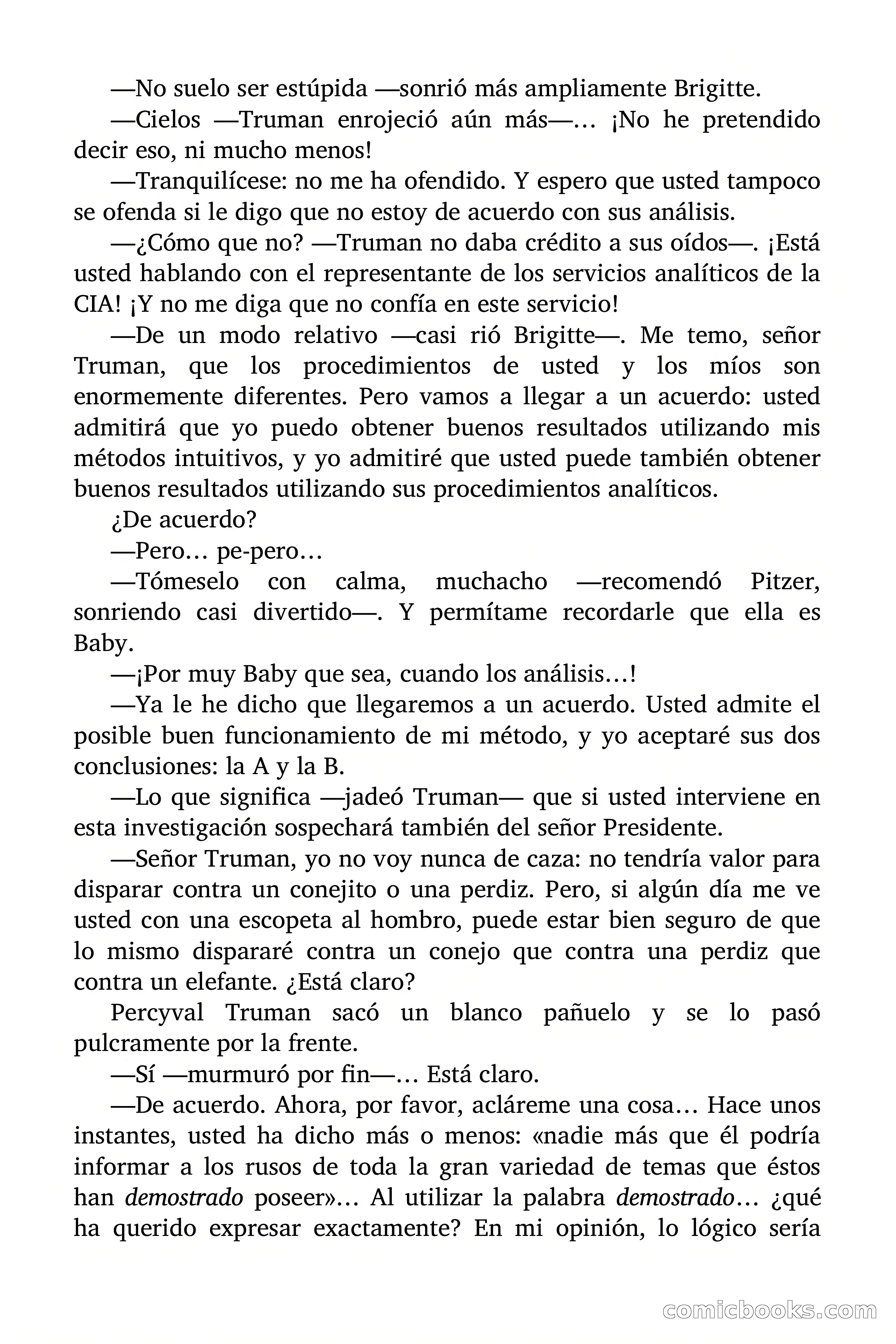 Brigitte en Acción — page 18 of 90