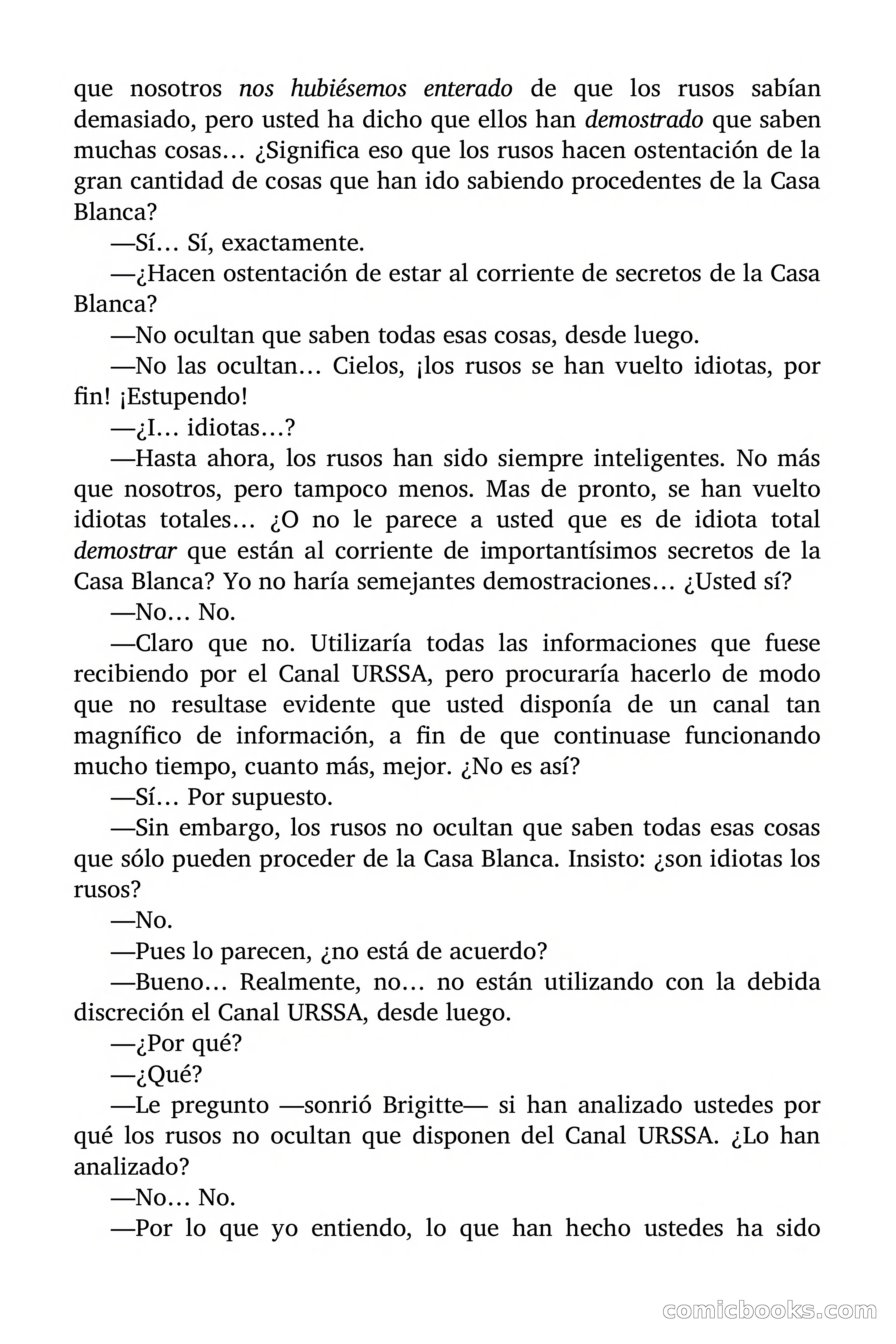 Brigitte en Acción — page 19 of 90