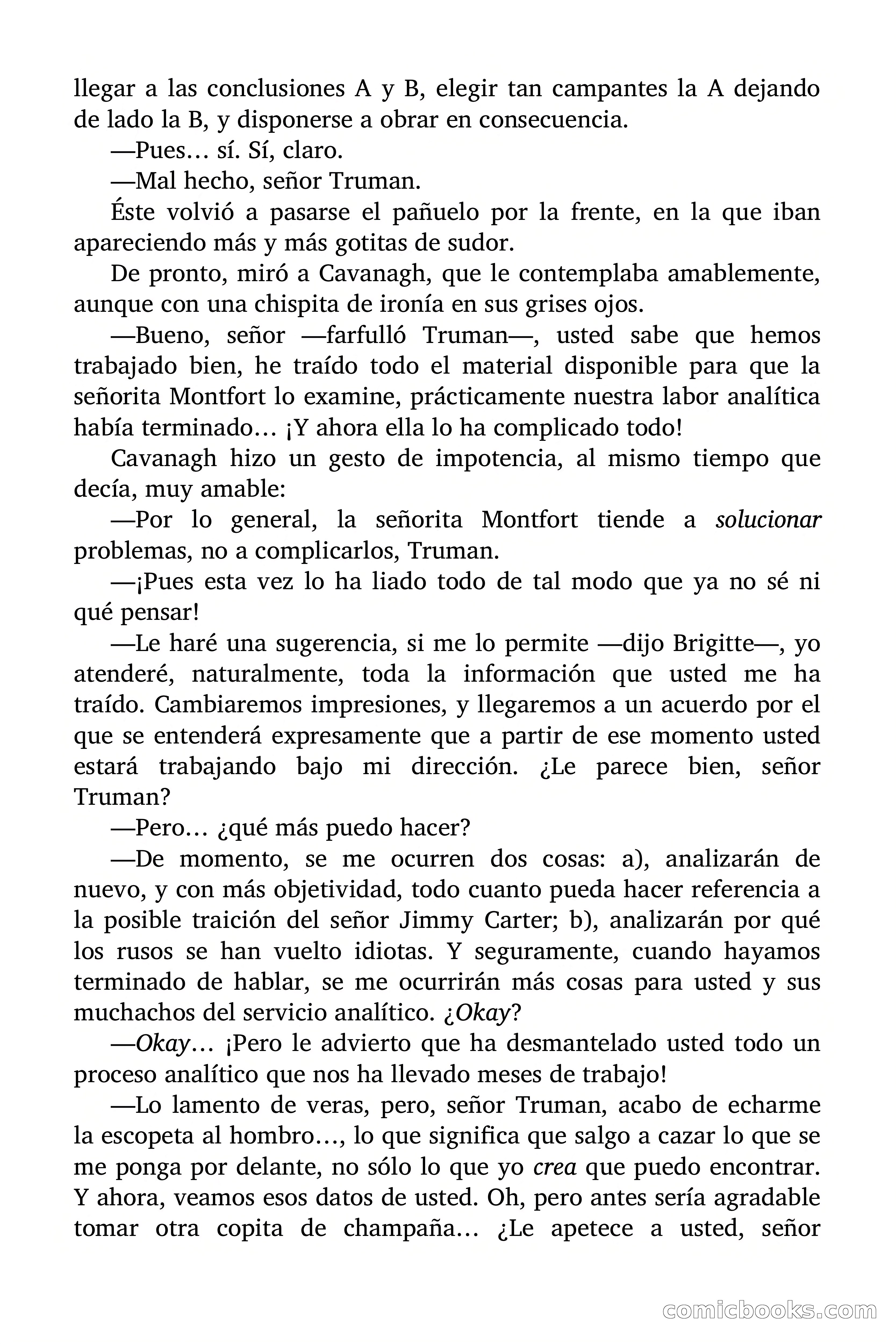 Brigitte en Acción — page 20 of 90