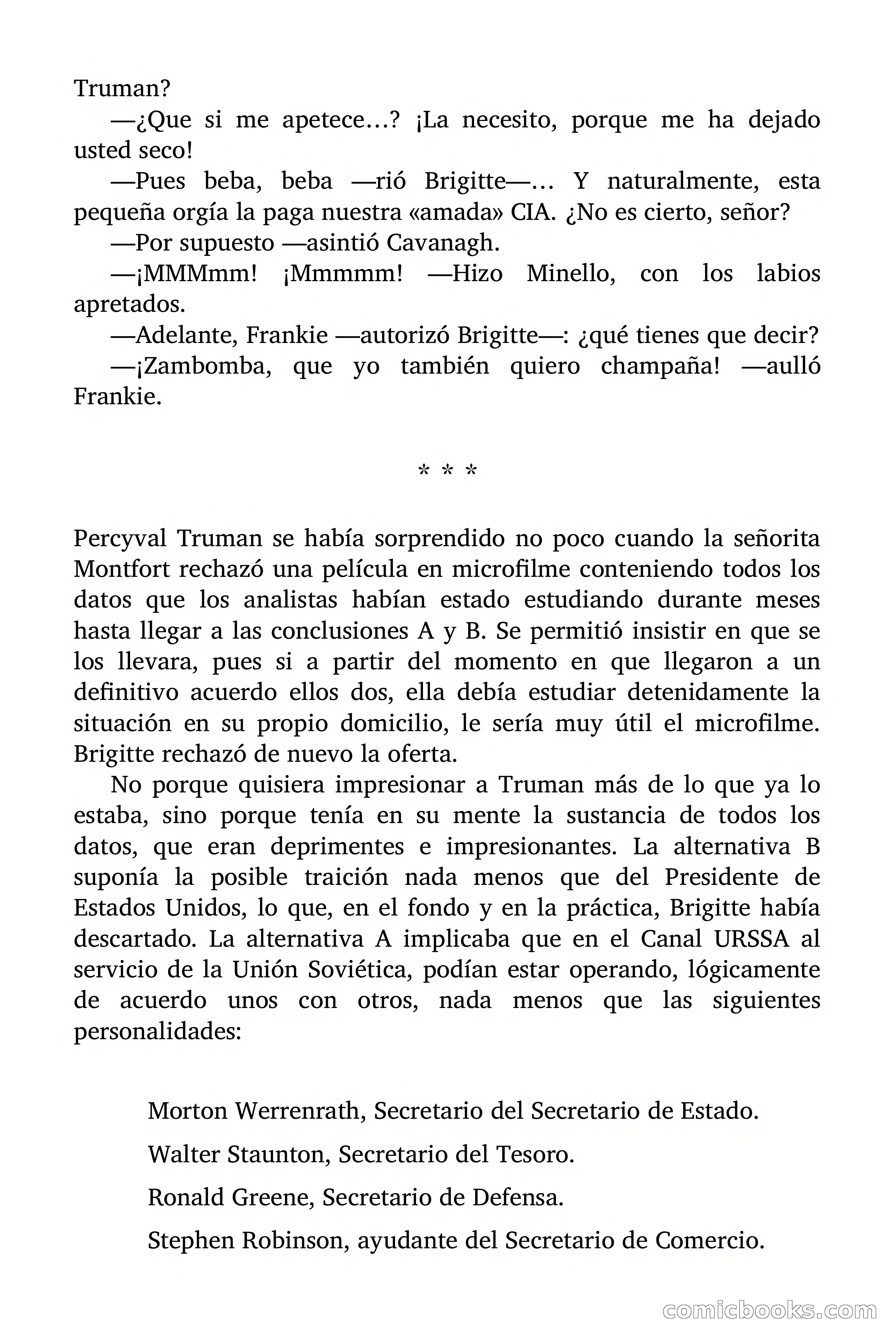 Brigitte en Acción — page 21 of 90