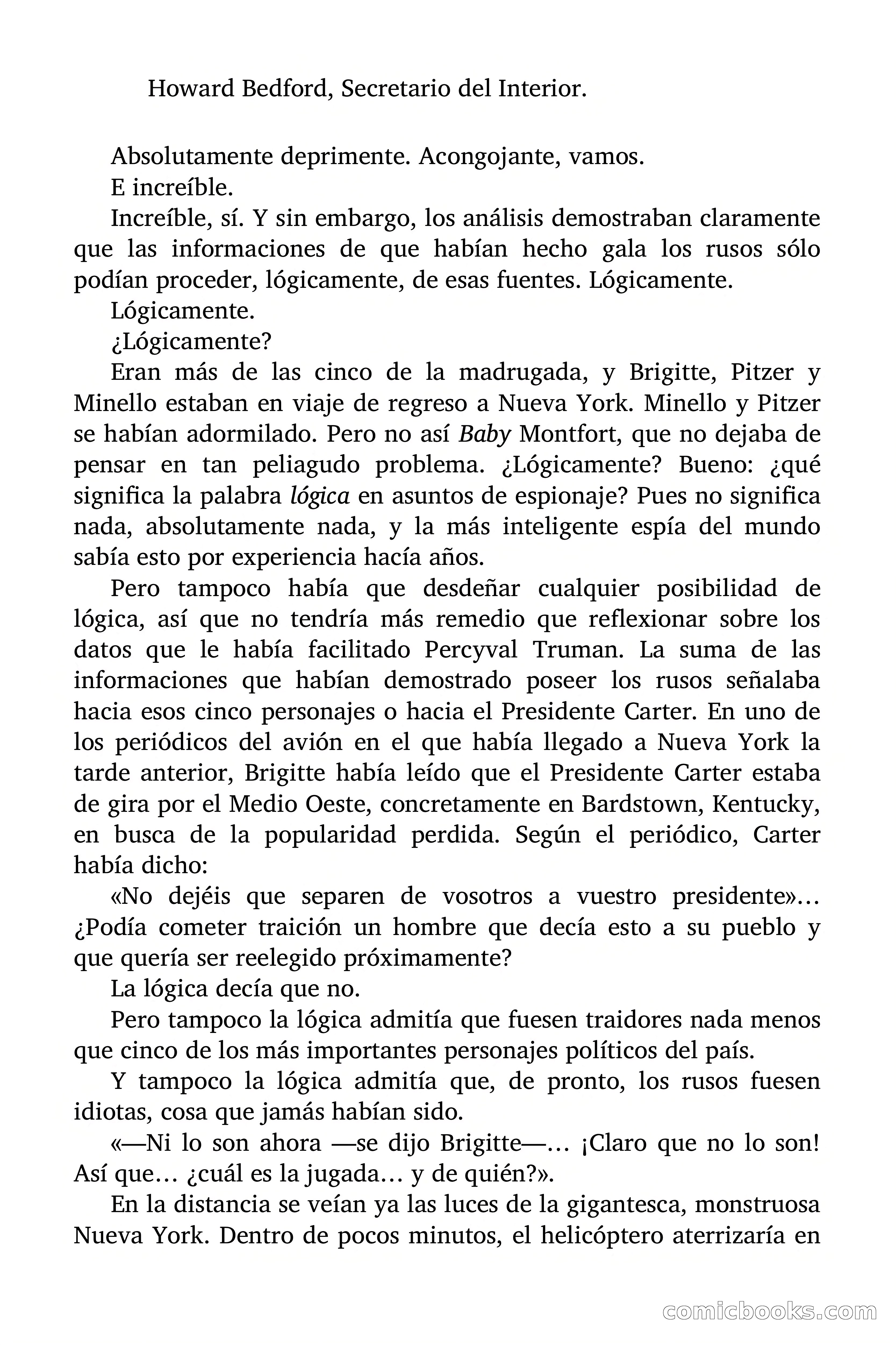 Brigitte en Acción — page 22 of 90