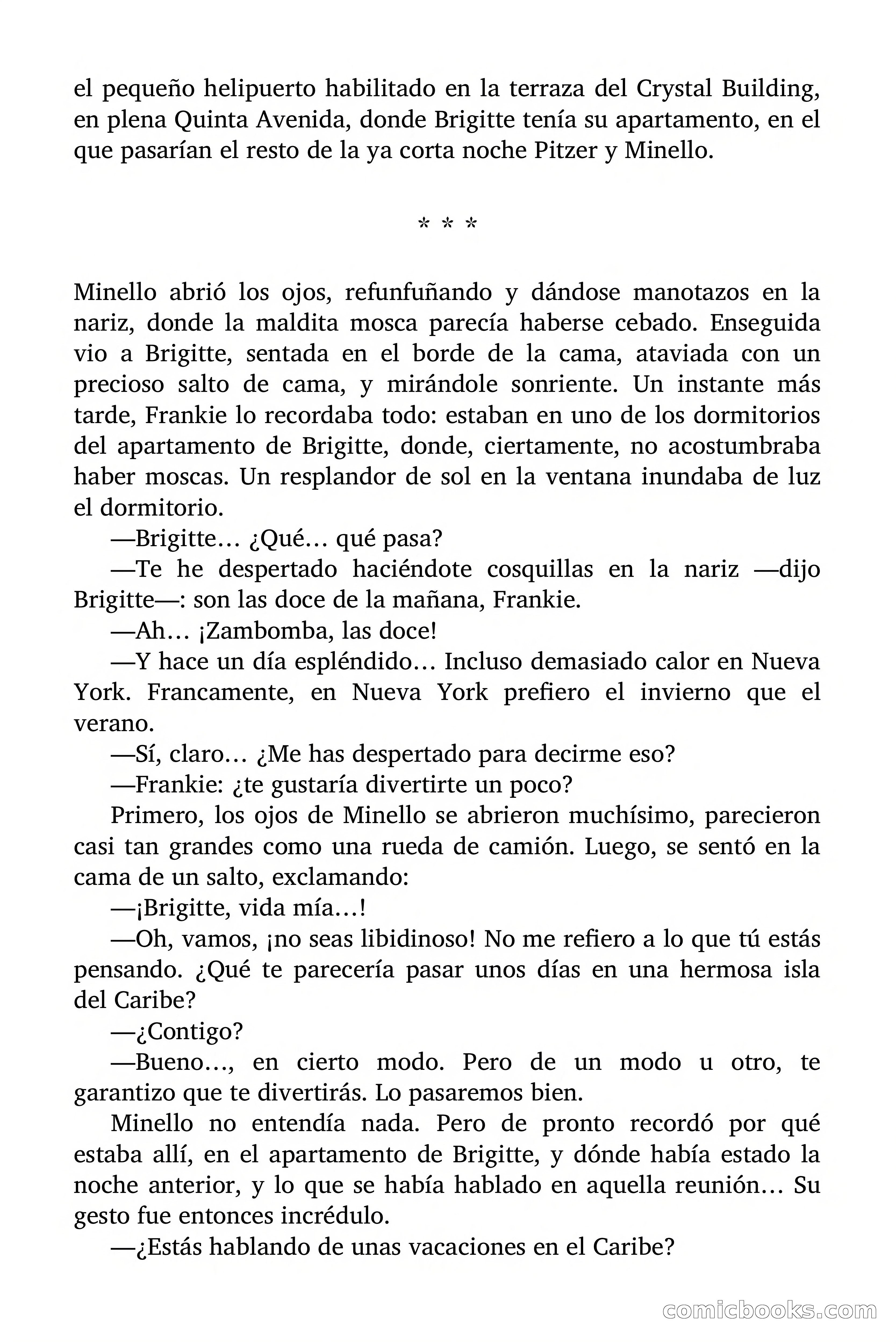 Brigitte en Acción — page 23 of 90