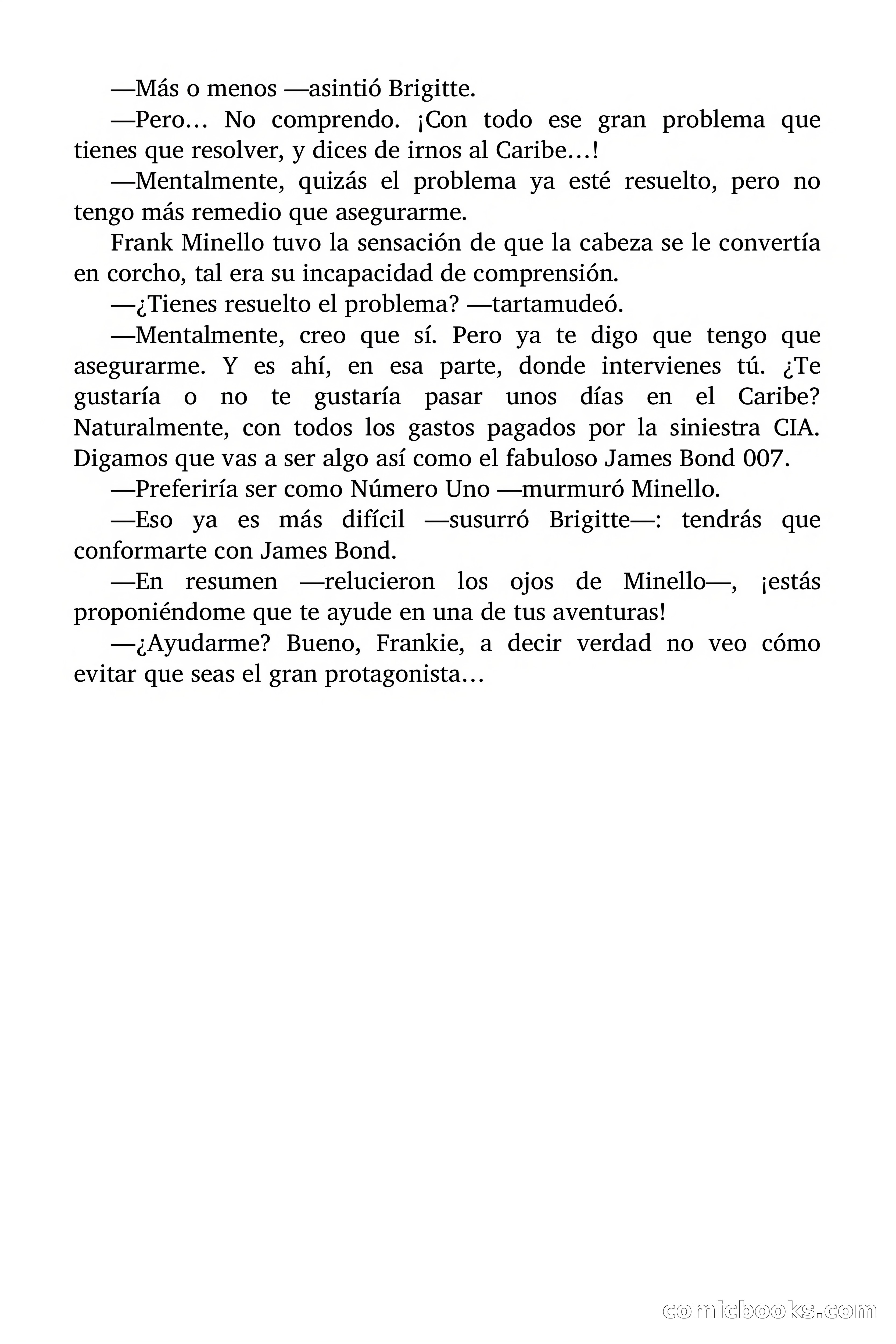 Brigitte en Acción — page 24 of 90