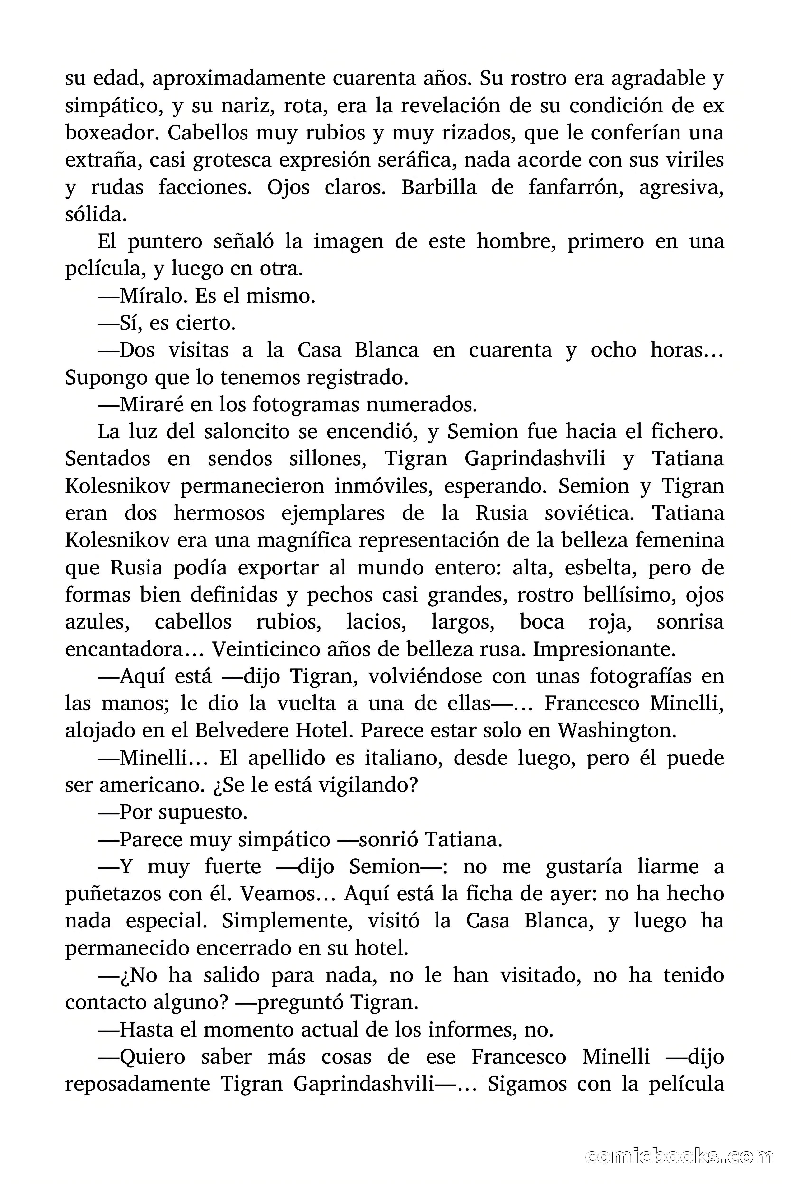 Brigitte en Acción — page 26 of 90