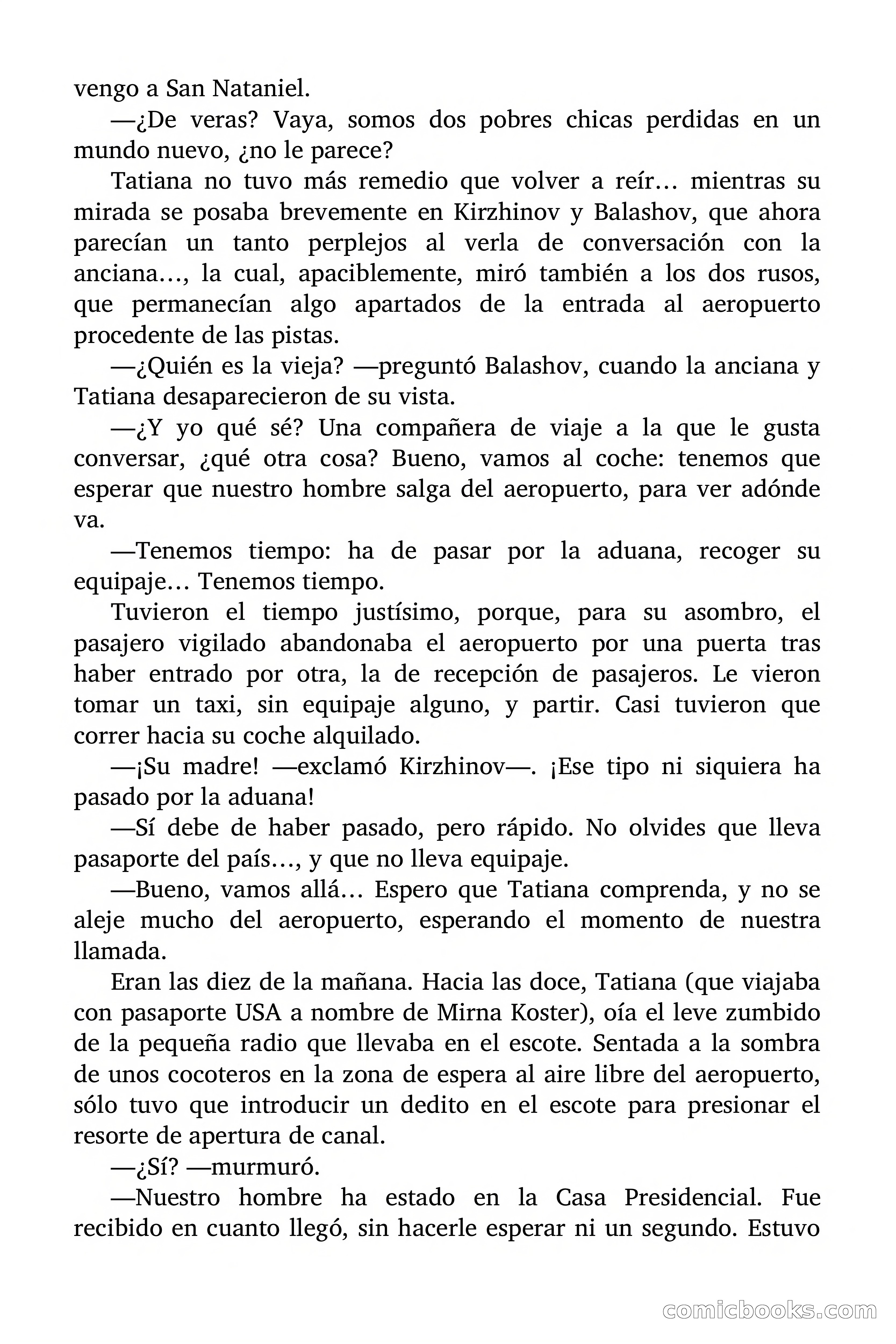Brigitte en Acción — page 31 of 90