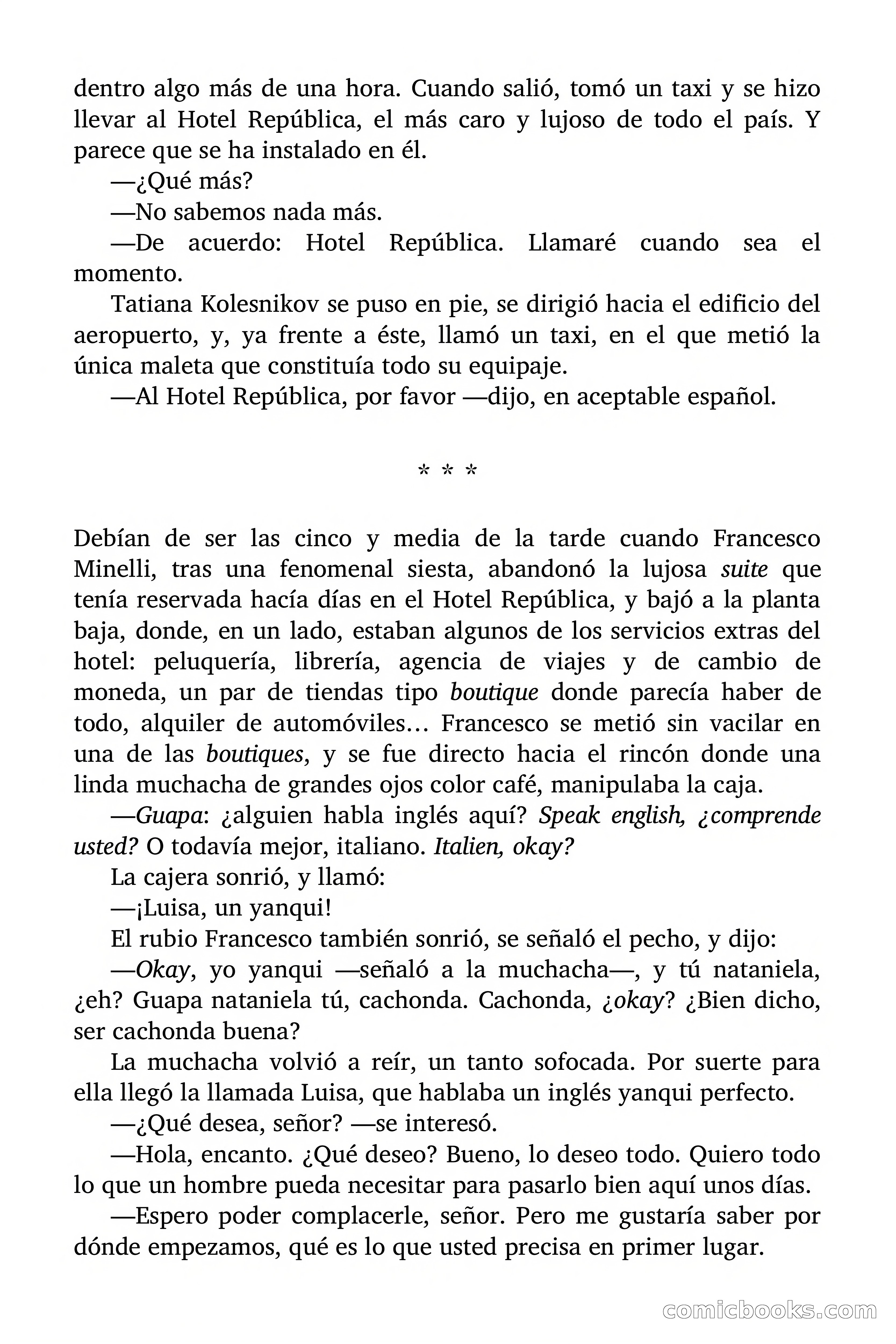 Brigitte en Acción — page 32 of 90