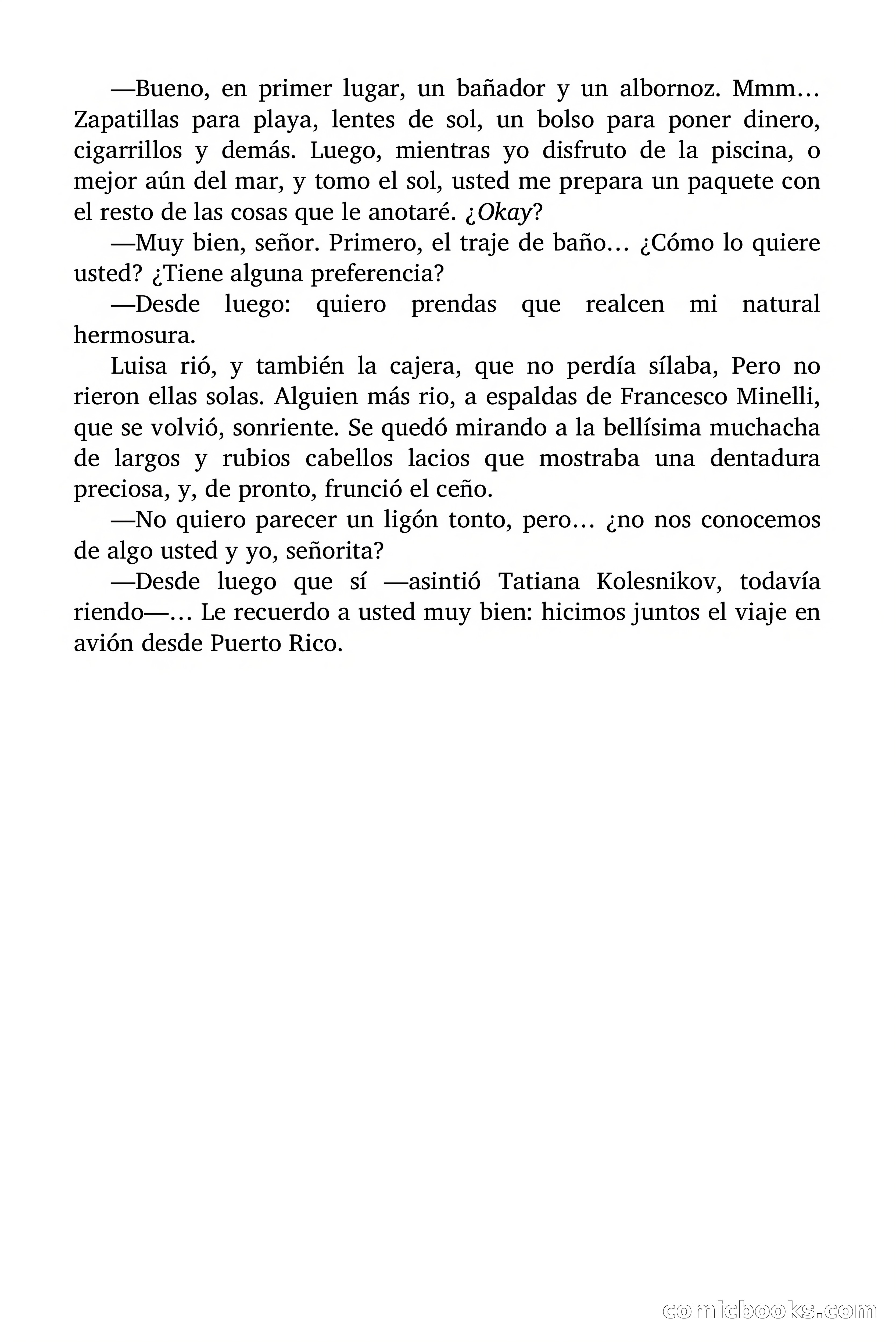 Brigitte en Acción — page 33 of 90
