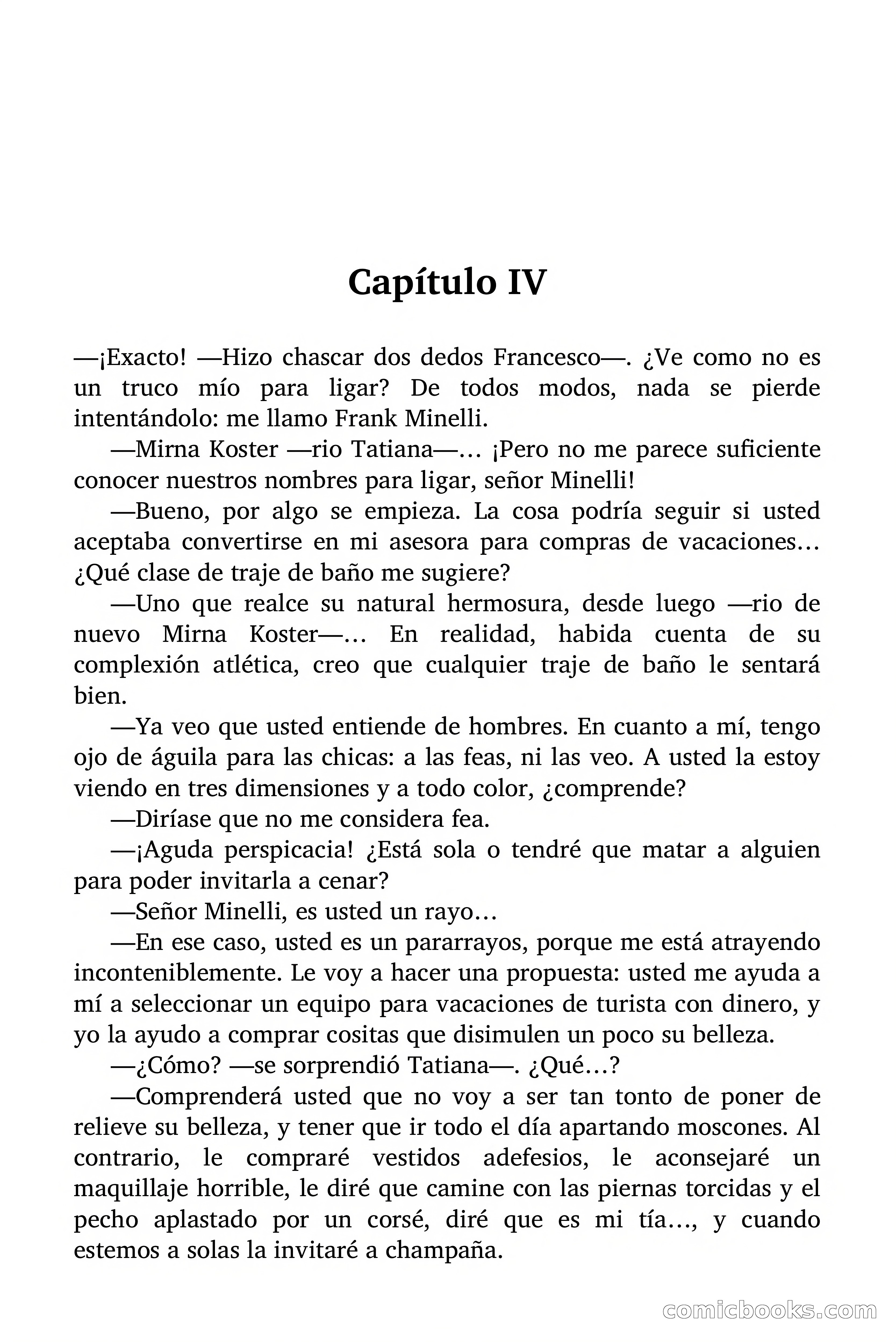 Brigitte en Acción — page 34 of 90