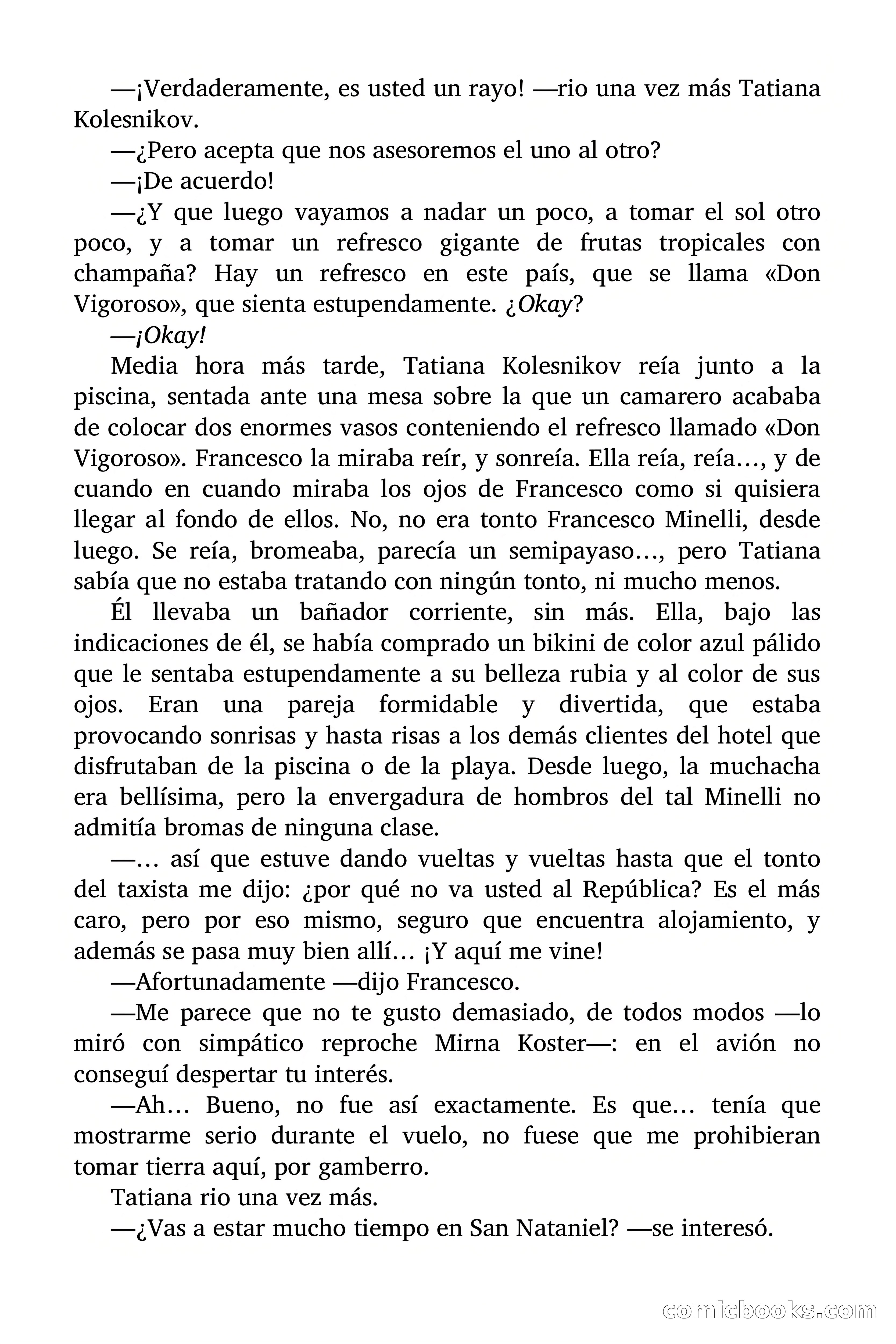 Brigitte en Acción — page 35 of 90