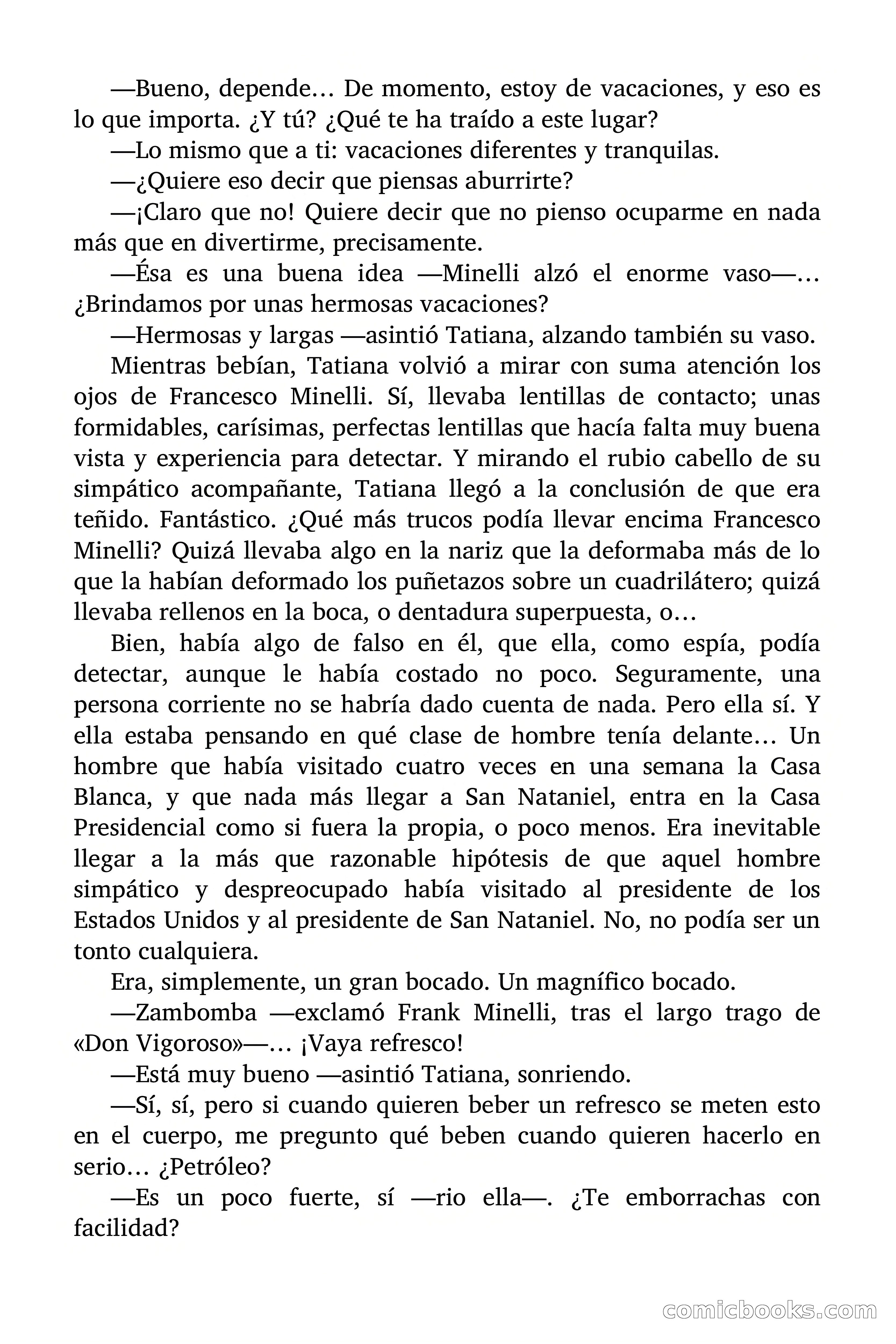 Brigitte en Acción — page 36 of 90