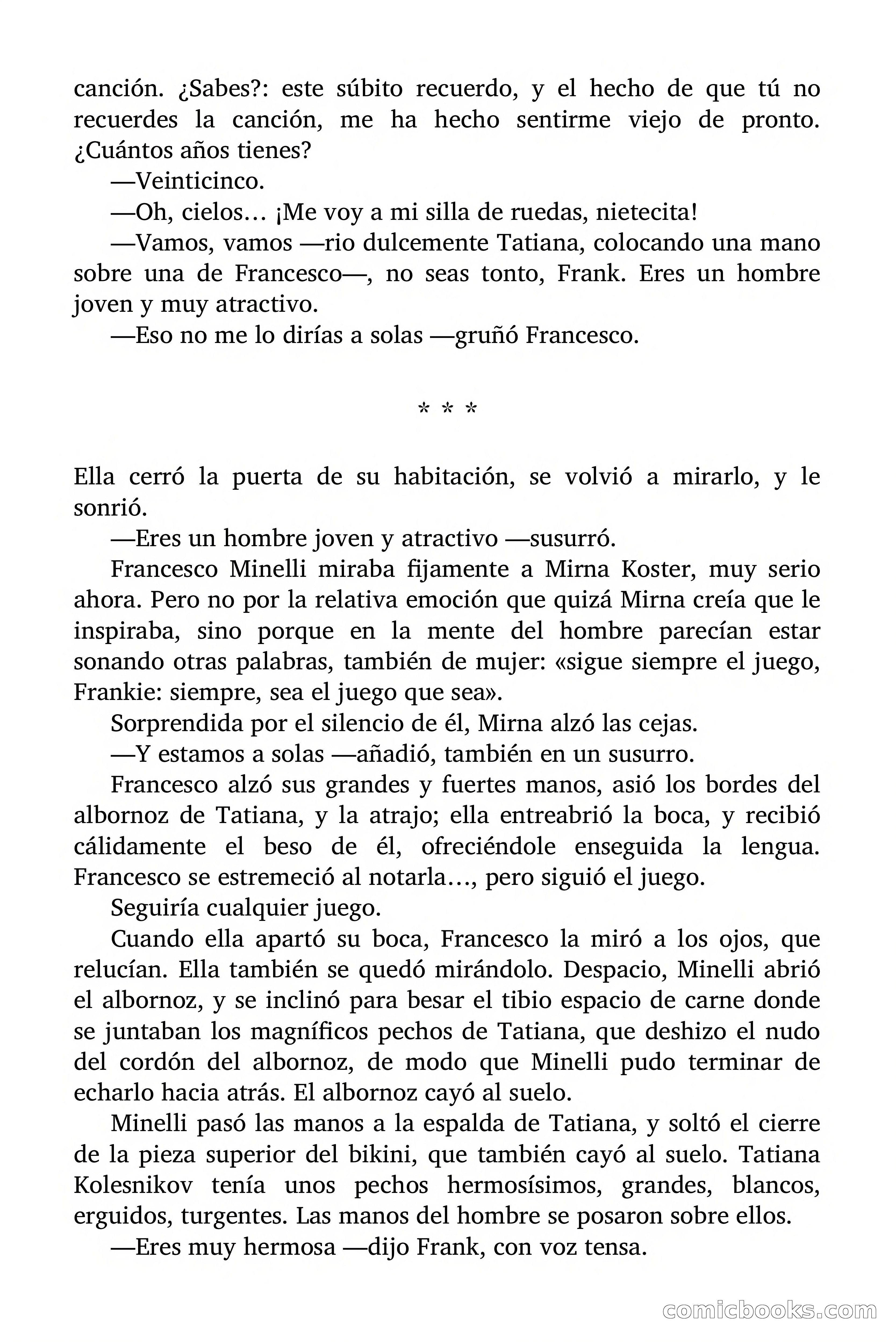 Brigitte en Acción — page 38 of 90