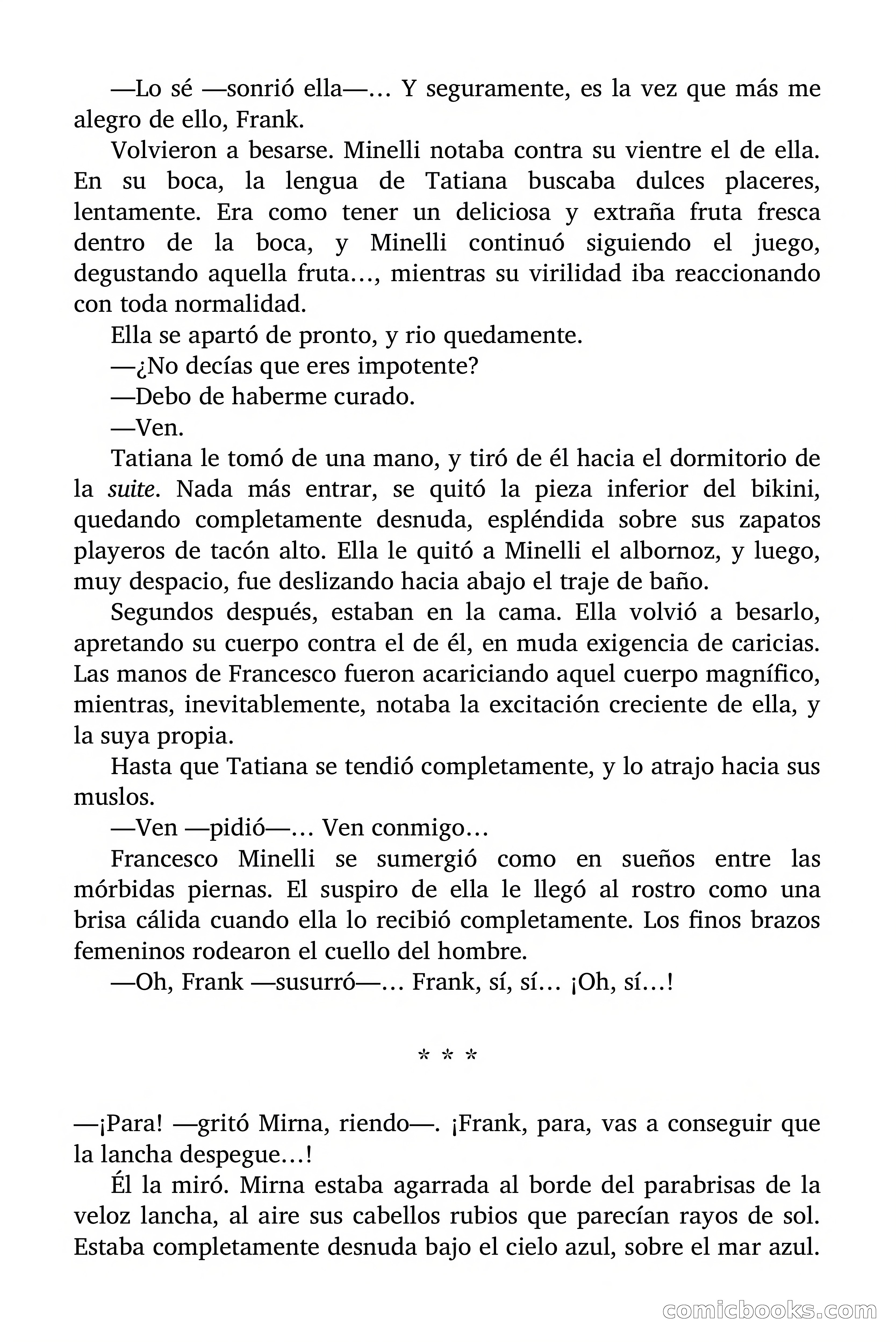 Brigitte en Acción — page 39 of 90