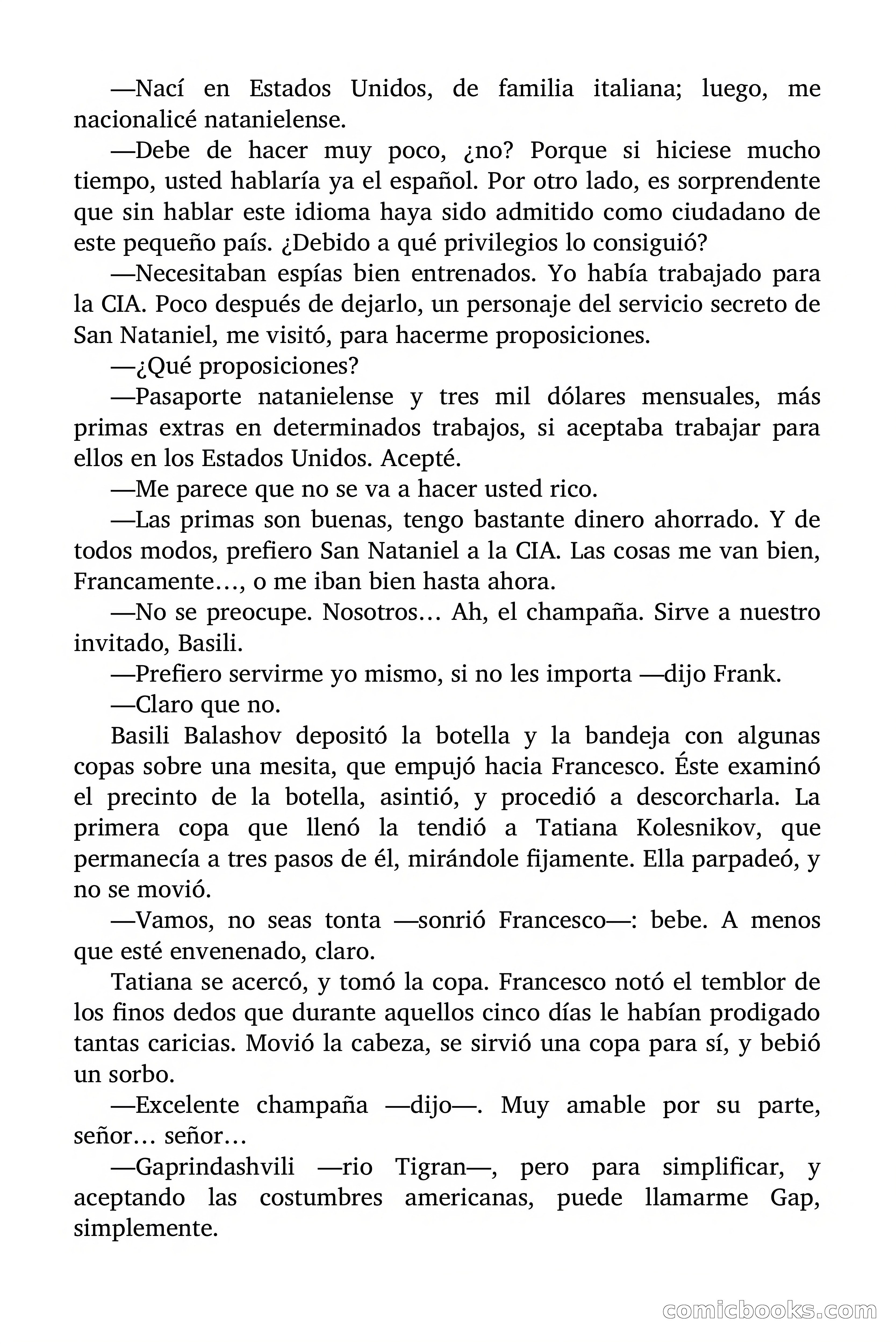 Brigitte en Acción — page 47 of 90