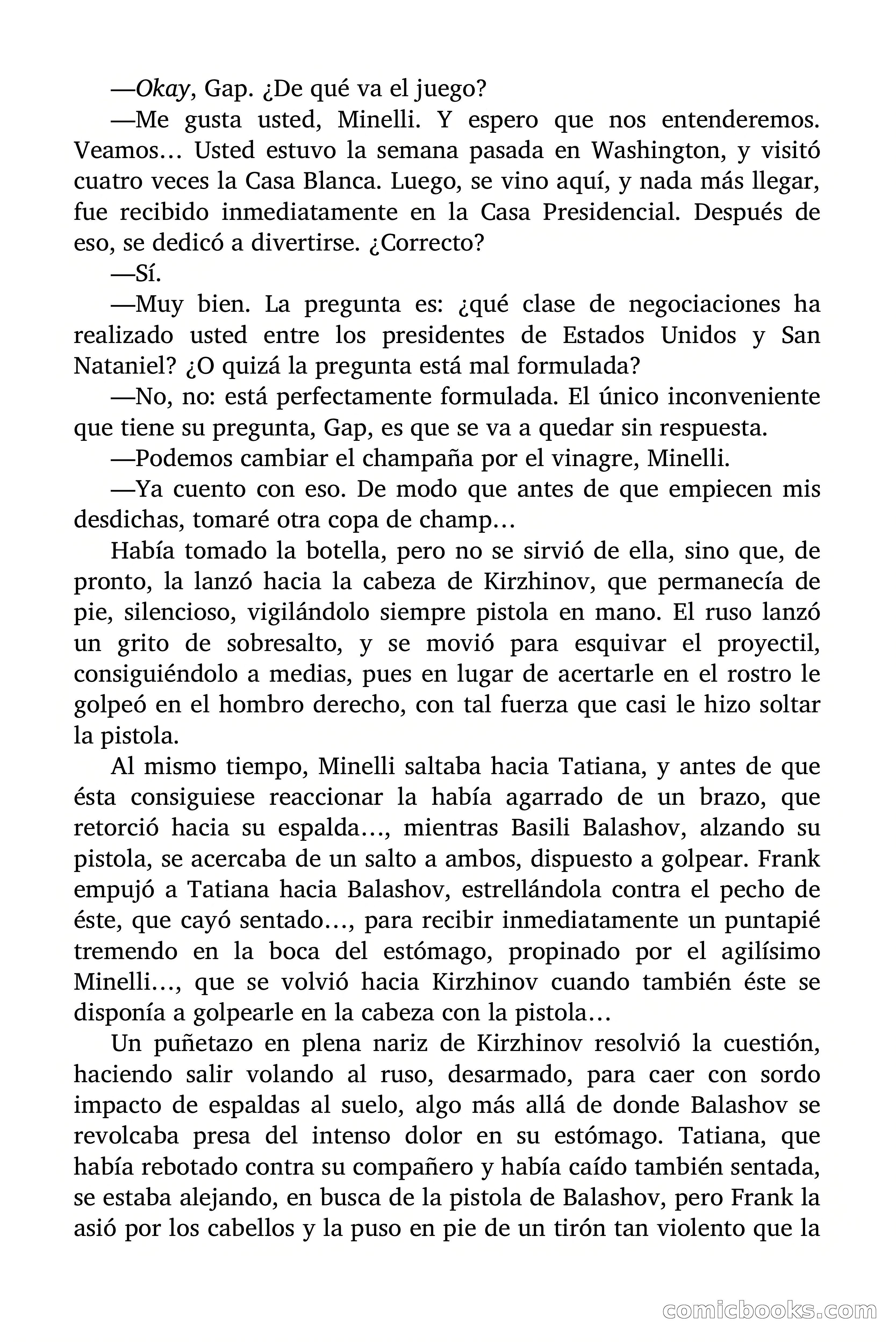 Brigitte en Acción — page 48 of 90