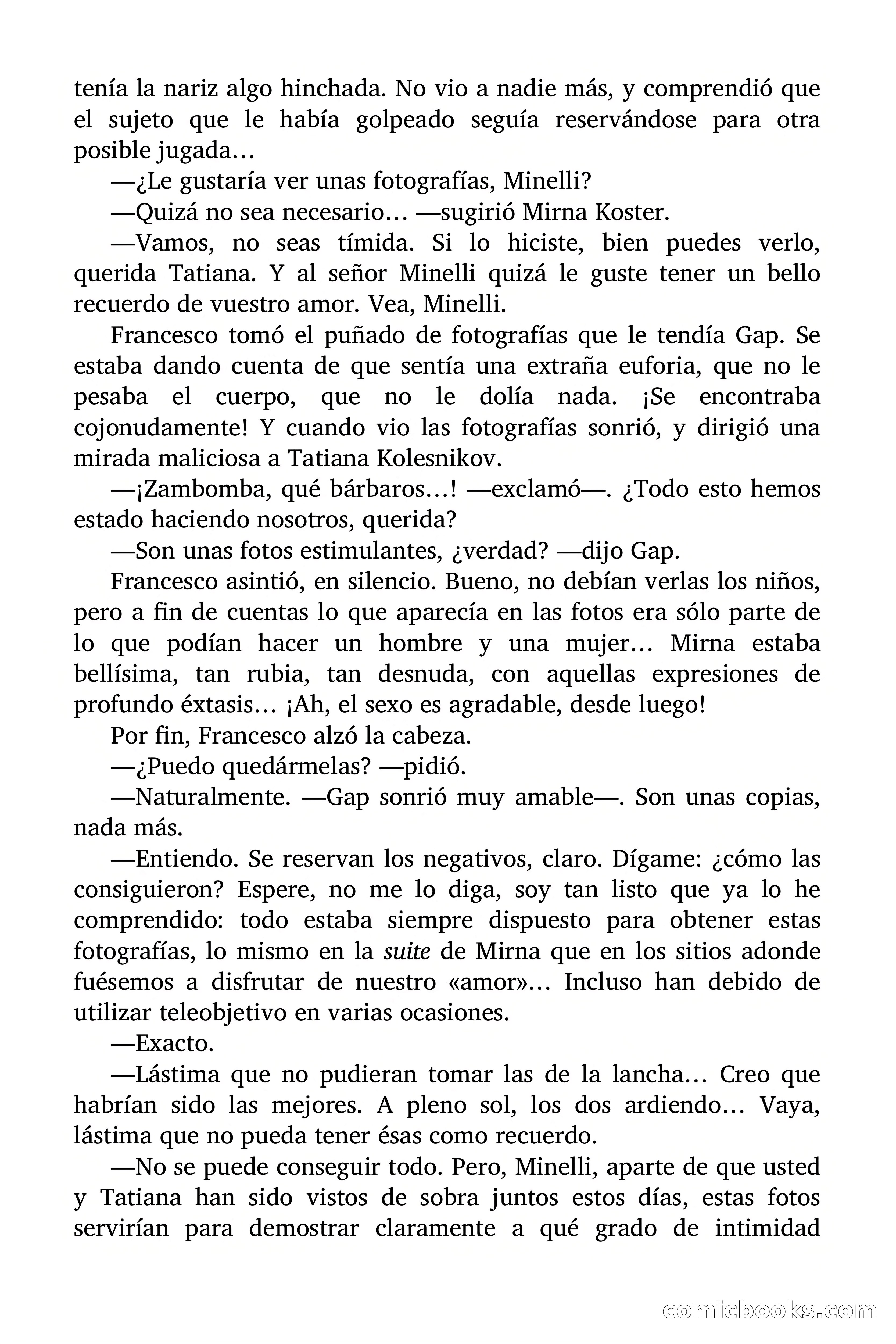 Brigitte en Acción — page 50 of 90