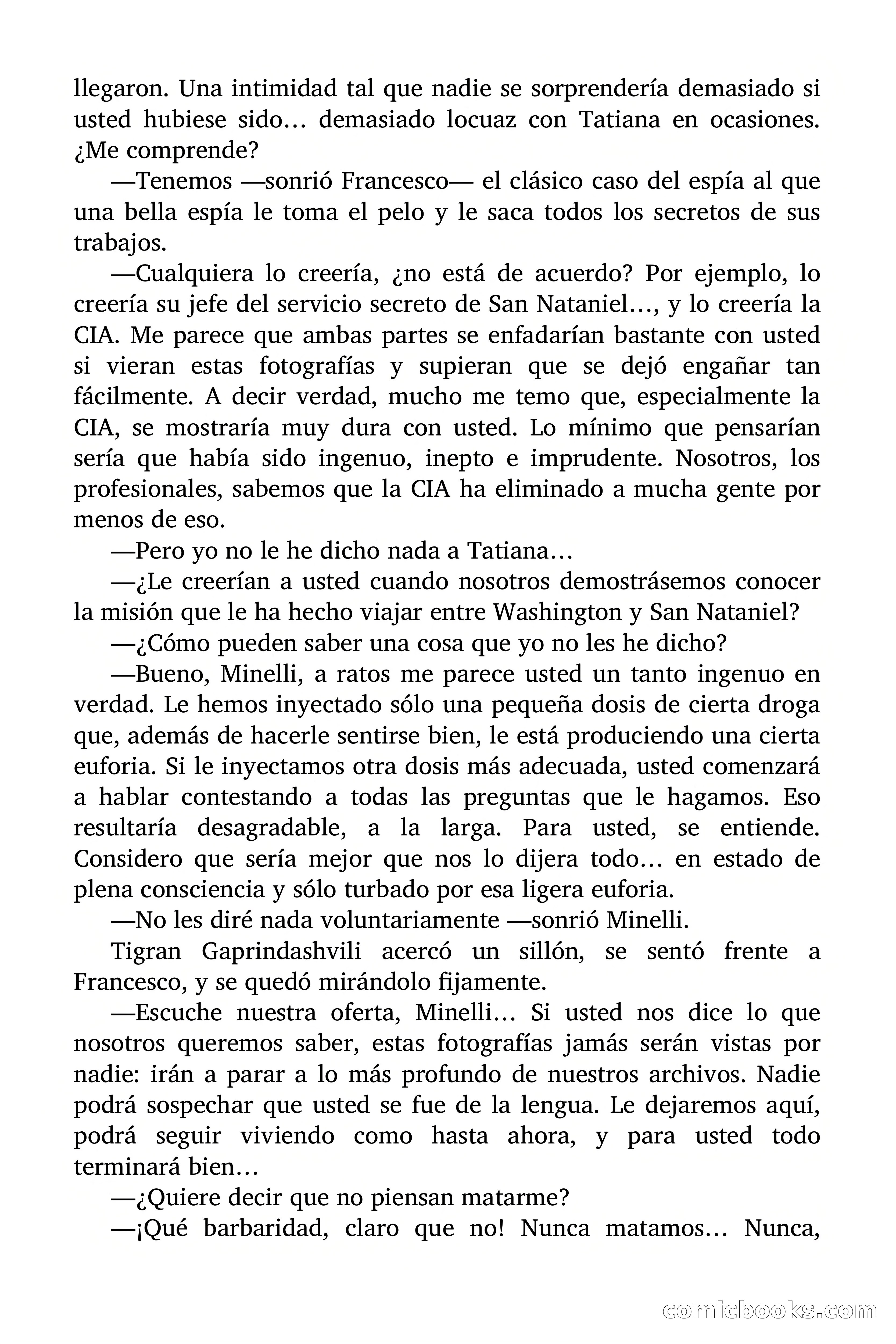 Brigitte en Acción — page 51 of 90