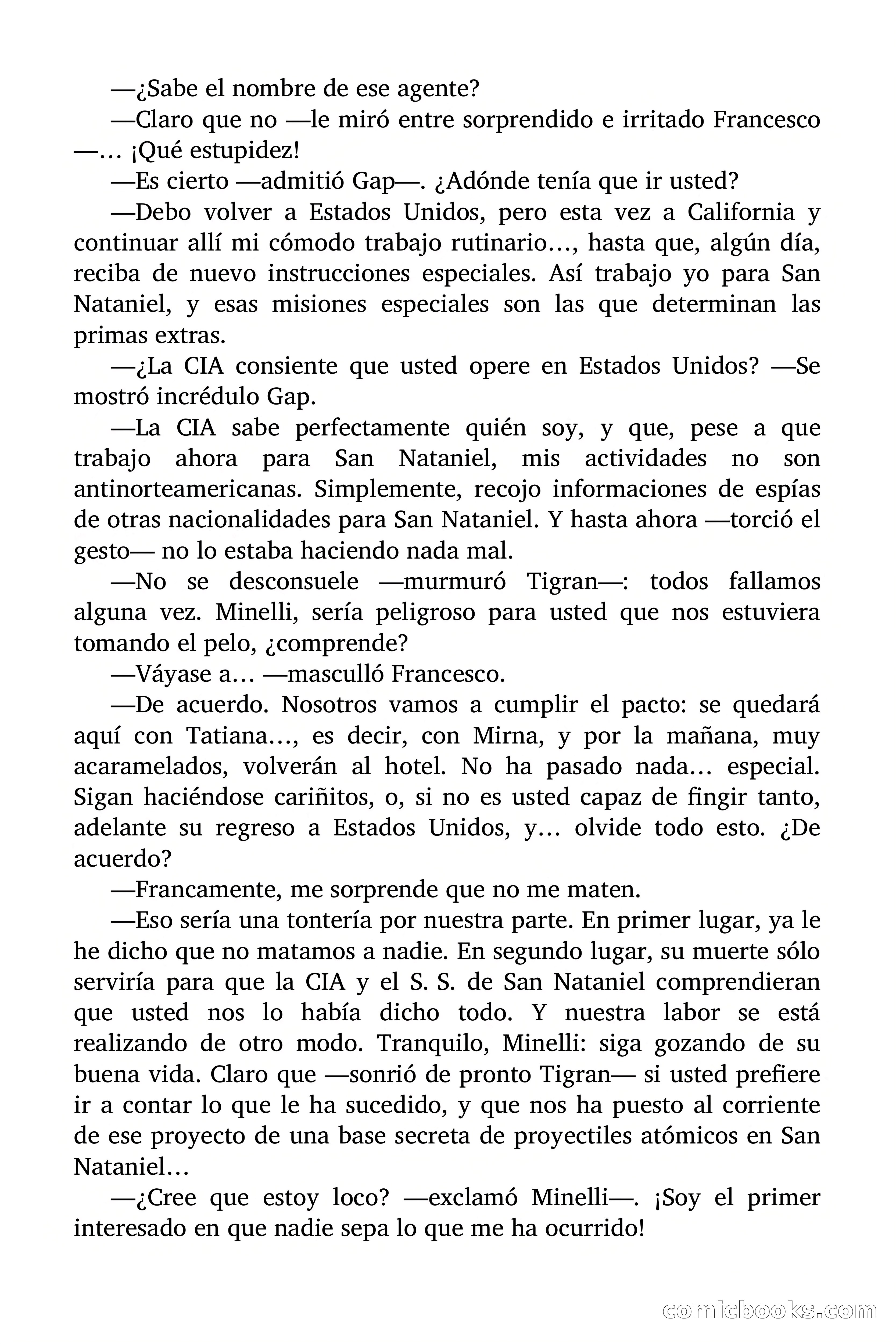 Brigitte en Acción — page 54 of 90