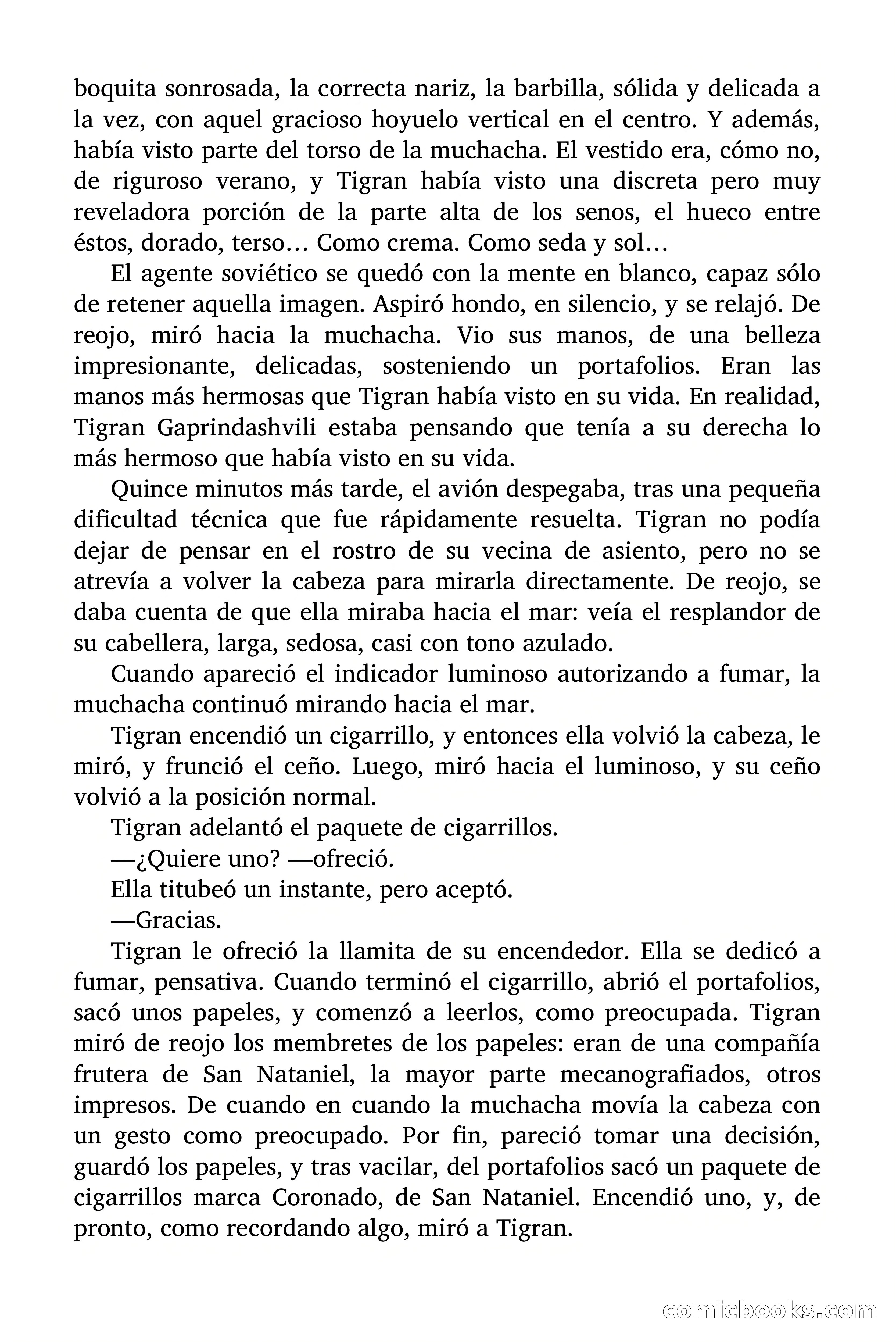 Brigitte en Acción — page 57 of 90