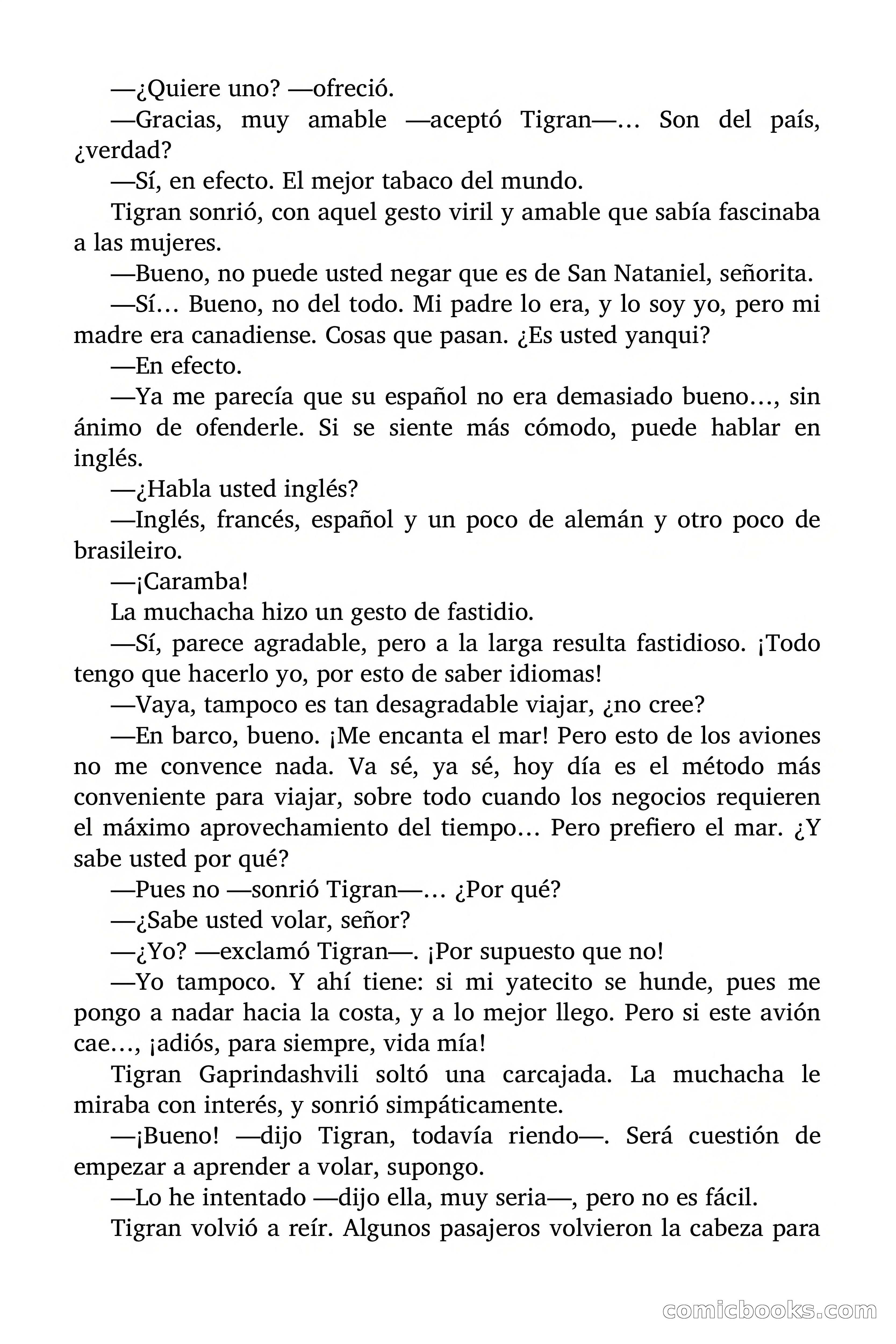 Brigitte en Acción — page 58 of 90