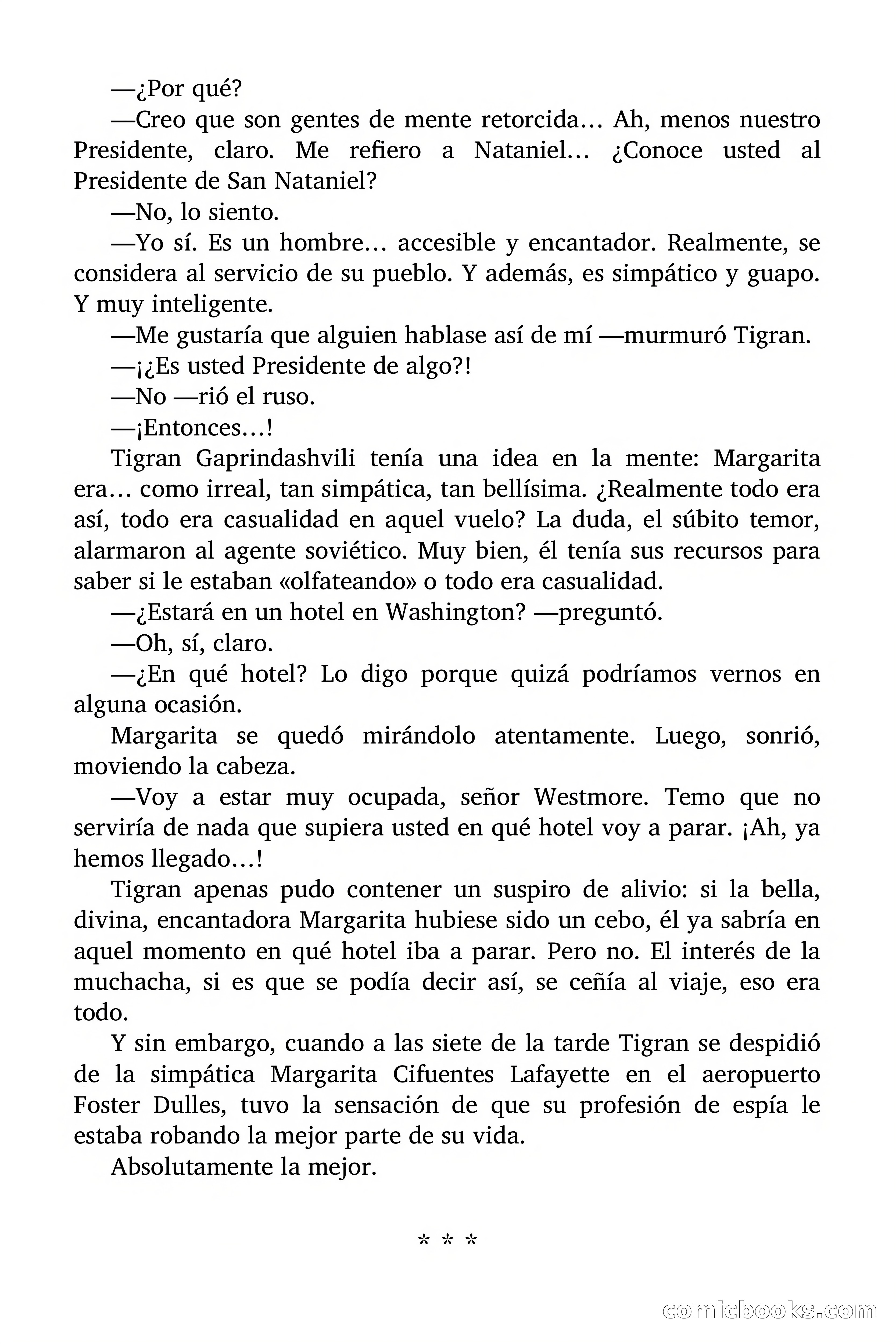 Brigitte en Acción — page 61 of 90