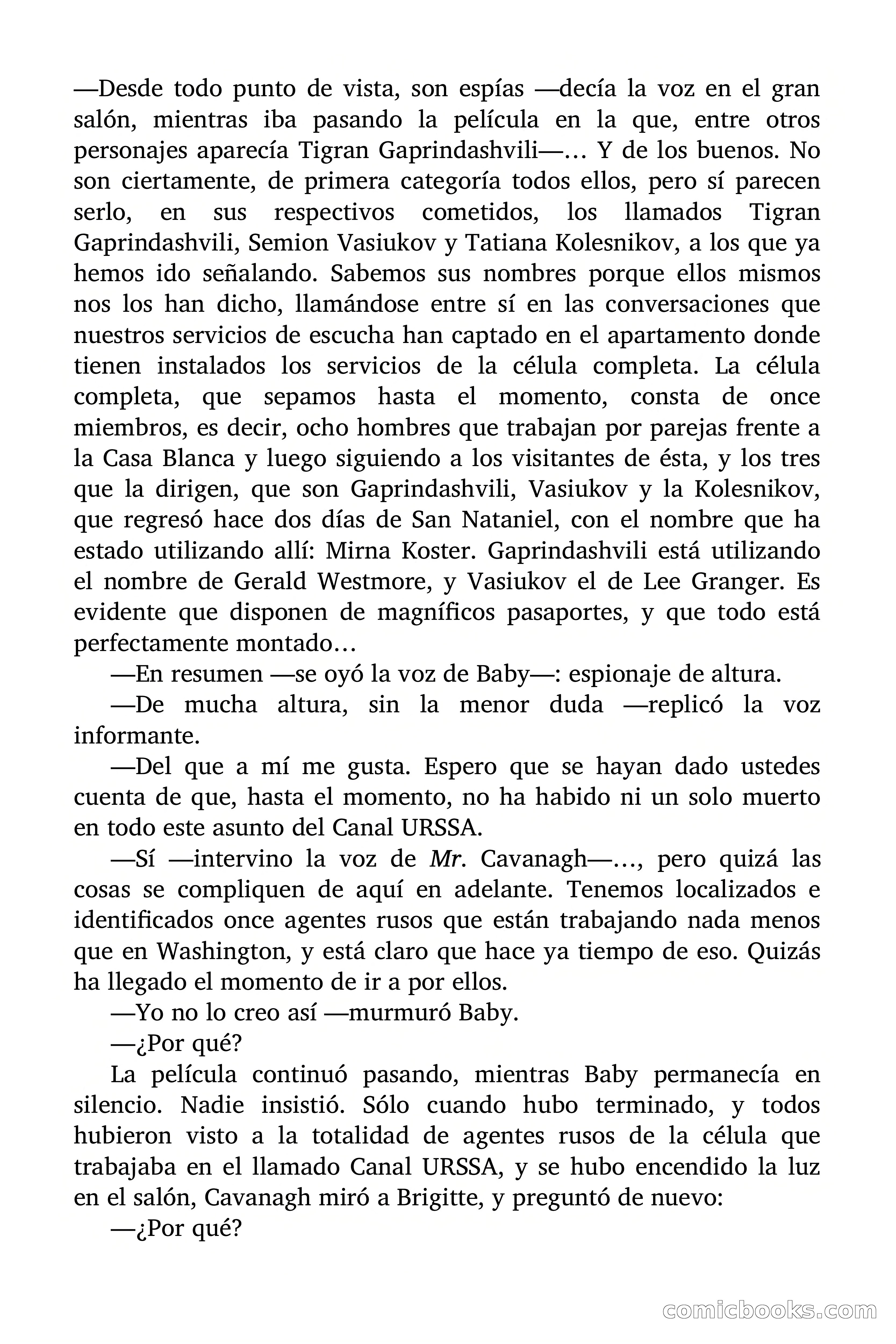 Brigitte en Acción — page 62 of 90