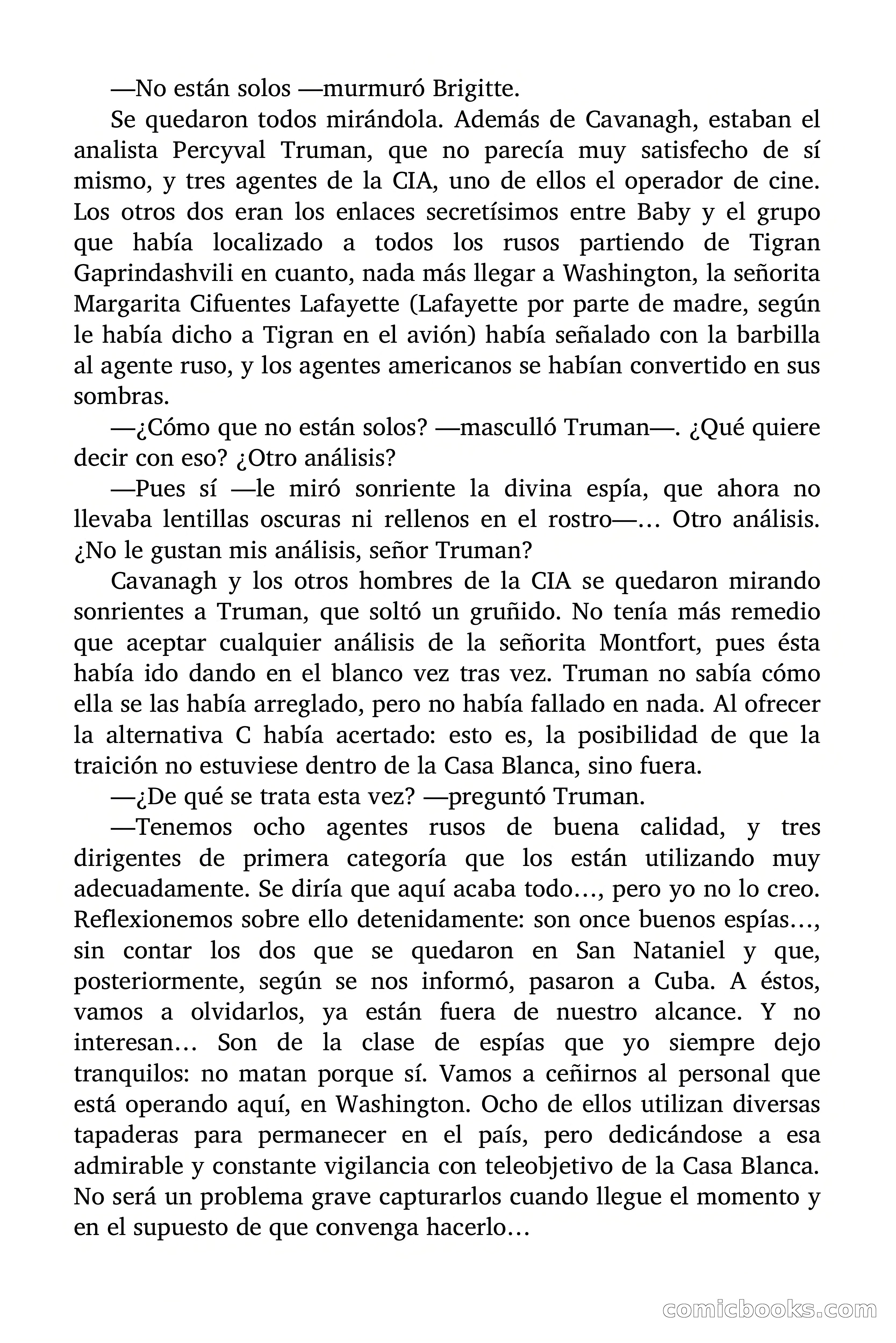 Brigitte en Acción — page 63 of 90