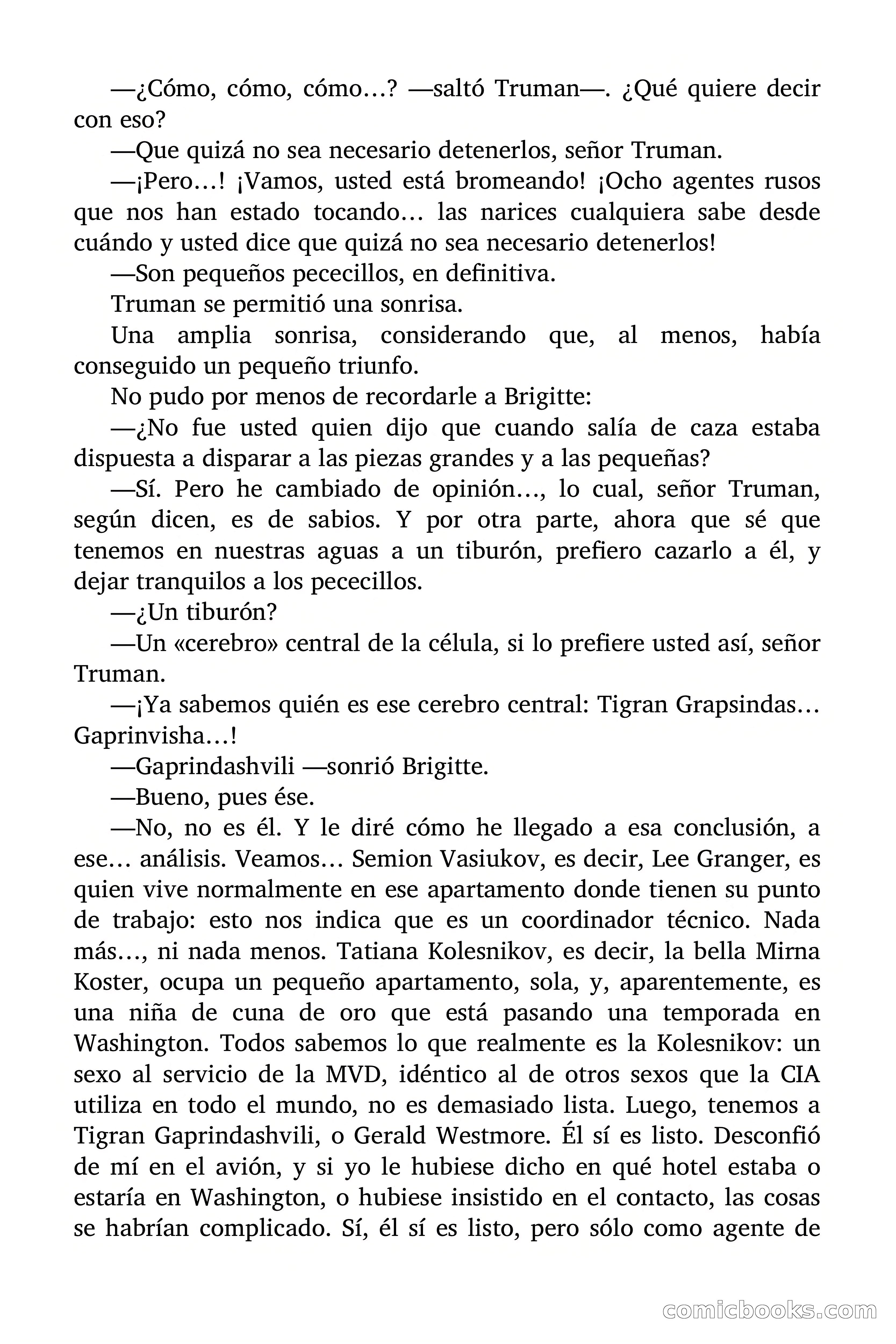 Brigitte en Acción — page 64 of 90