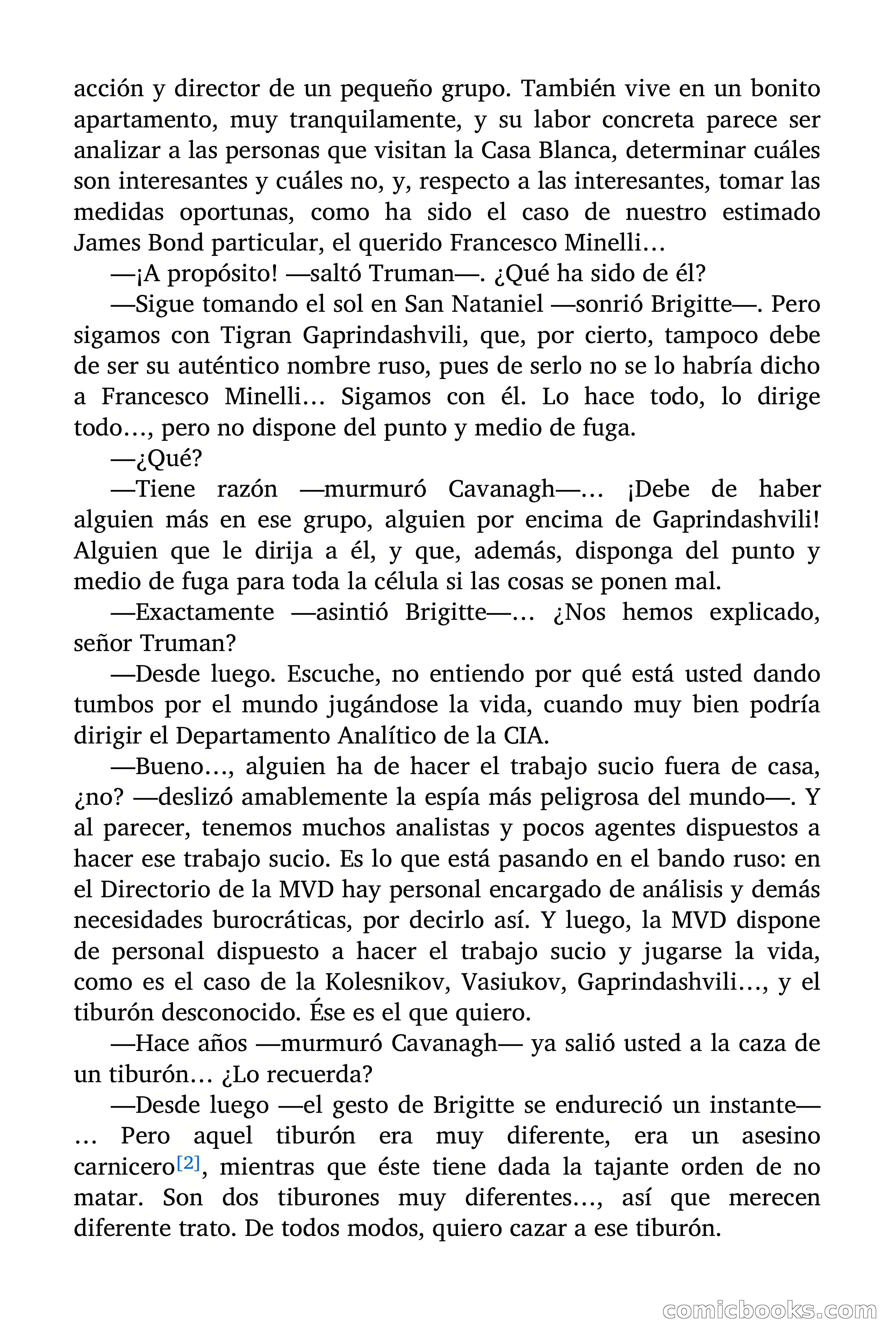 Brigitte en Acción — page 65 of 90