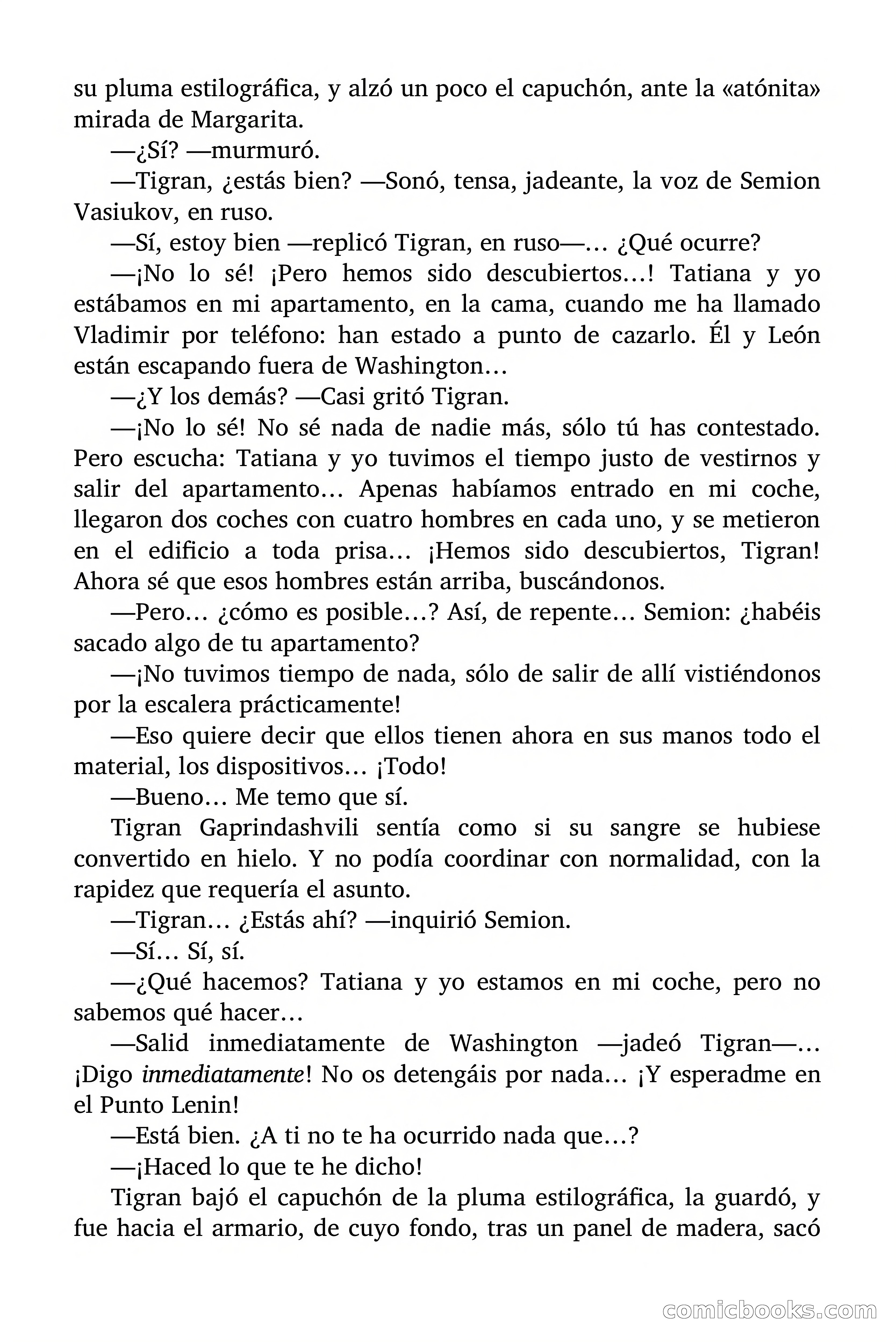 Brigitte en Acción — page 73 of 90