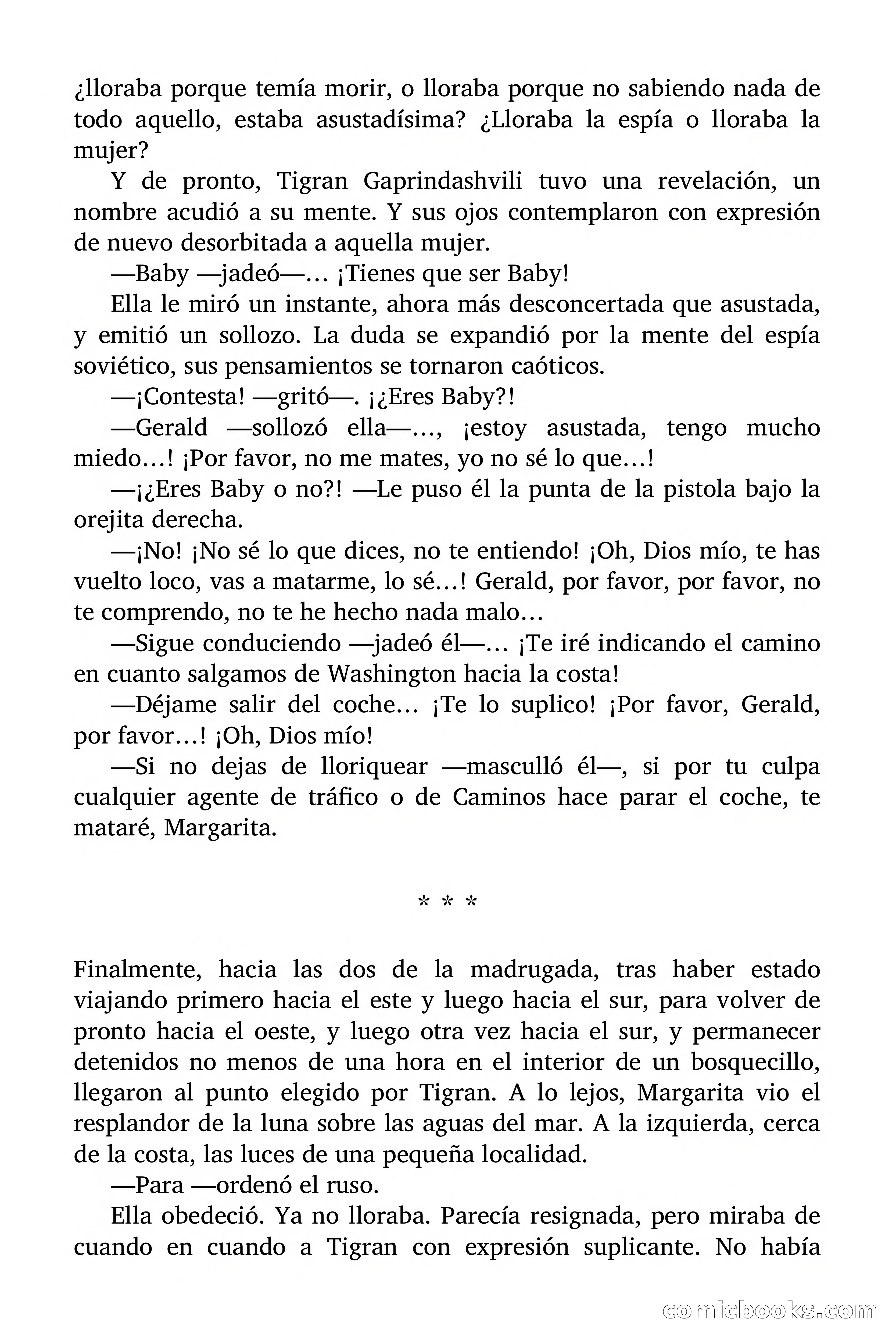 Brigitte en Acción — page 75 of 90