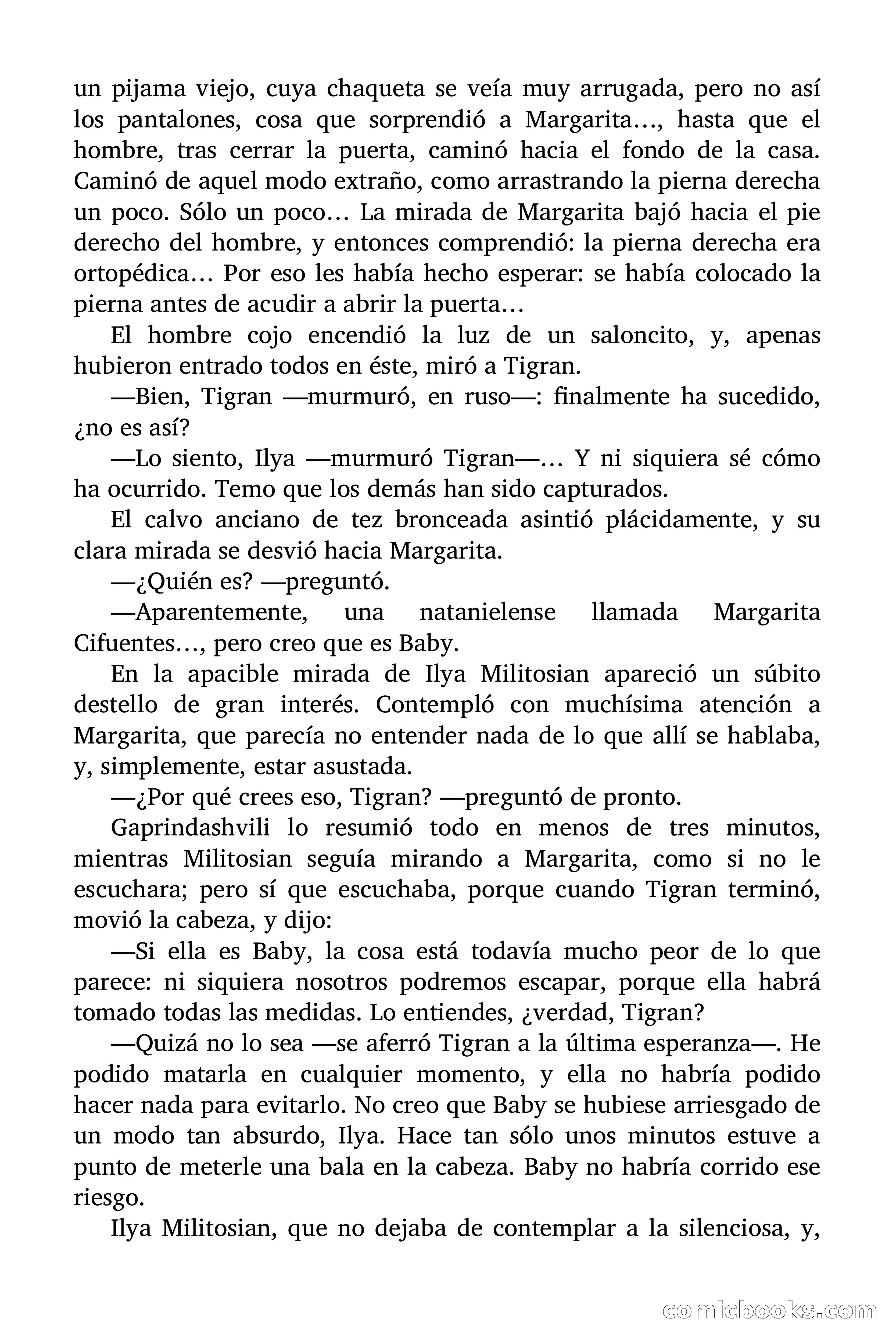 Brigitte en Acción — page 78 of 90